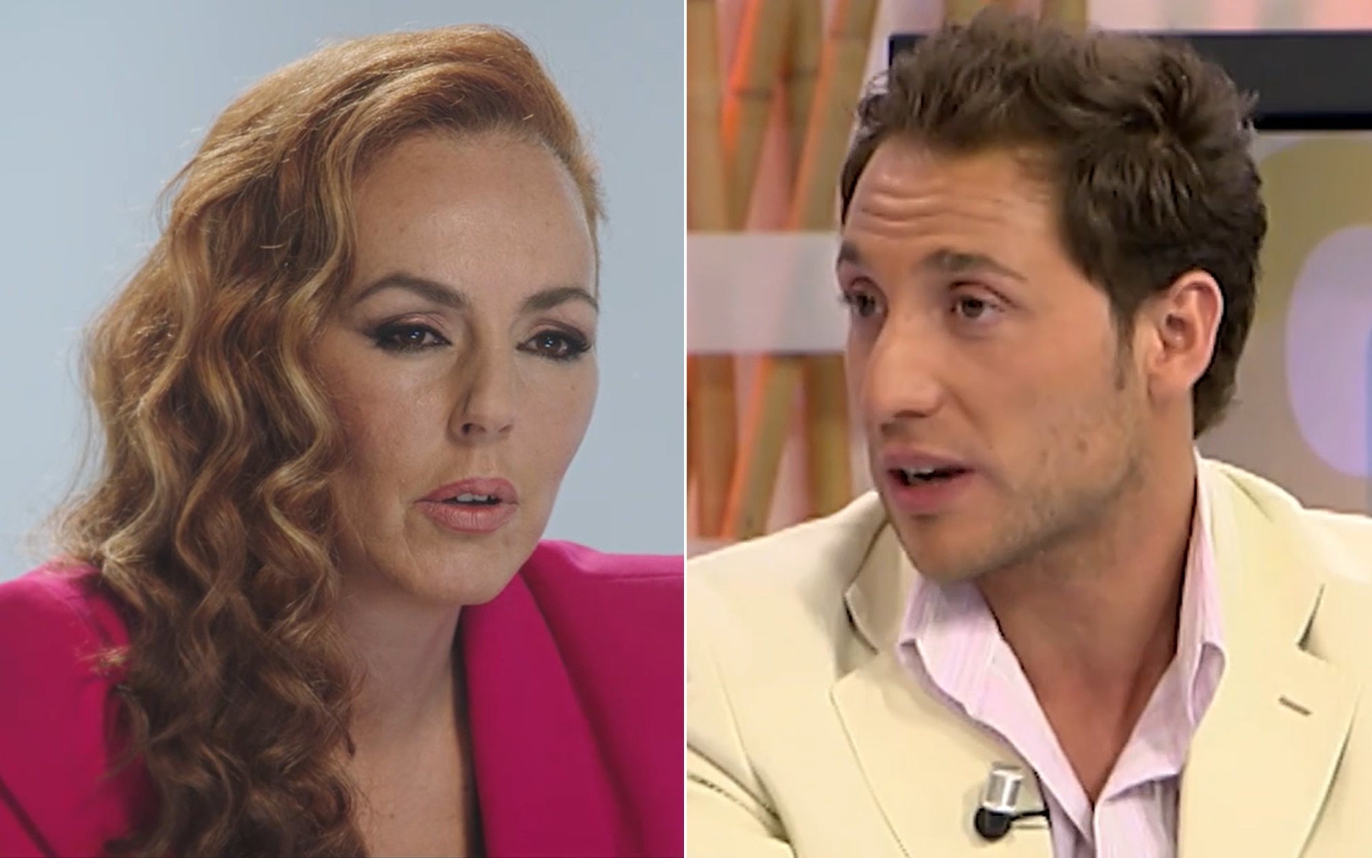 El comentario homófobo de Antonio David que dejó a cuadros a Rocío Carrasco: "He visto a mi hijo con faldita"