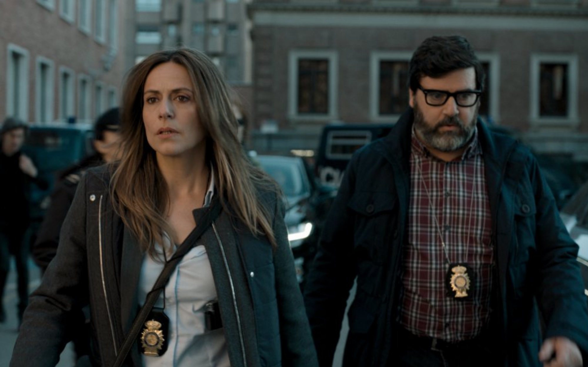 Netflix presenta sus nuevas propuestas españolas: del thriller 'Baruca' al drama 'Intimidad'