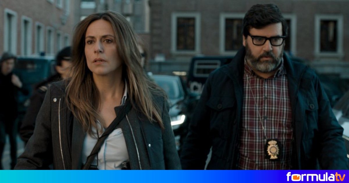 Itziar Ituño Películas Y Programas De Televisión