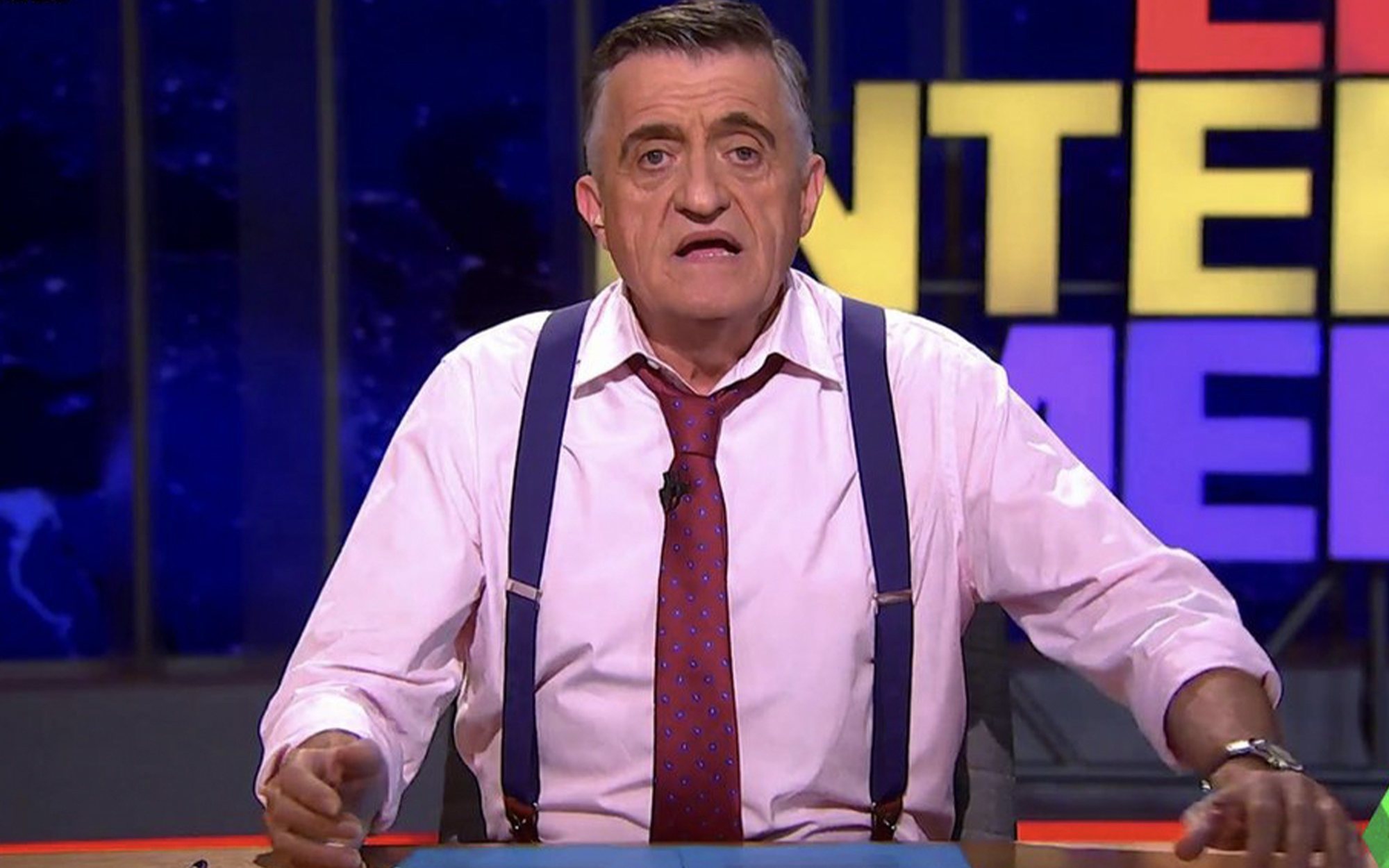 Wyoming carga con ironía contra Abascal: "Da la impresión de que está justificando el alzamiento de Franco"