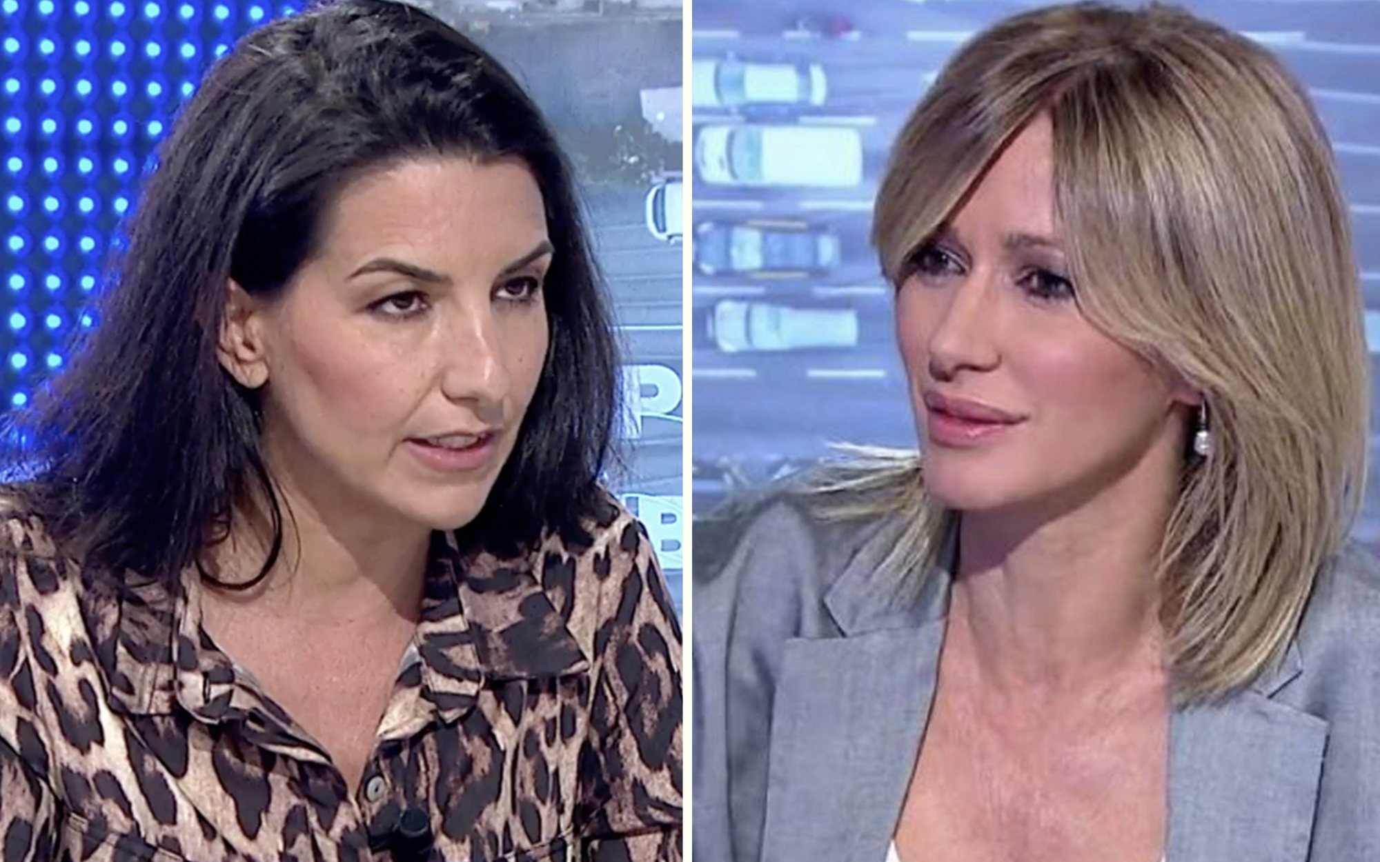 La tensa discusión de Susanna Griso con Rocío Monasterio sobre los MENA: "Los estáis tratando como animales"