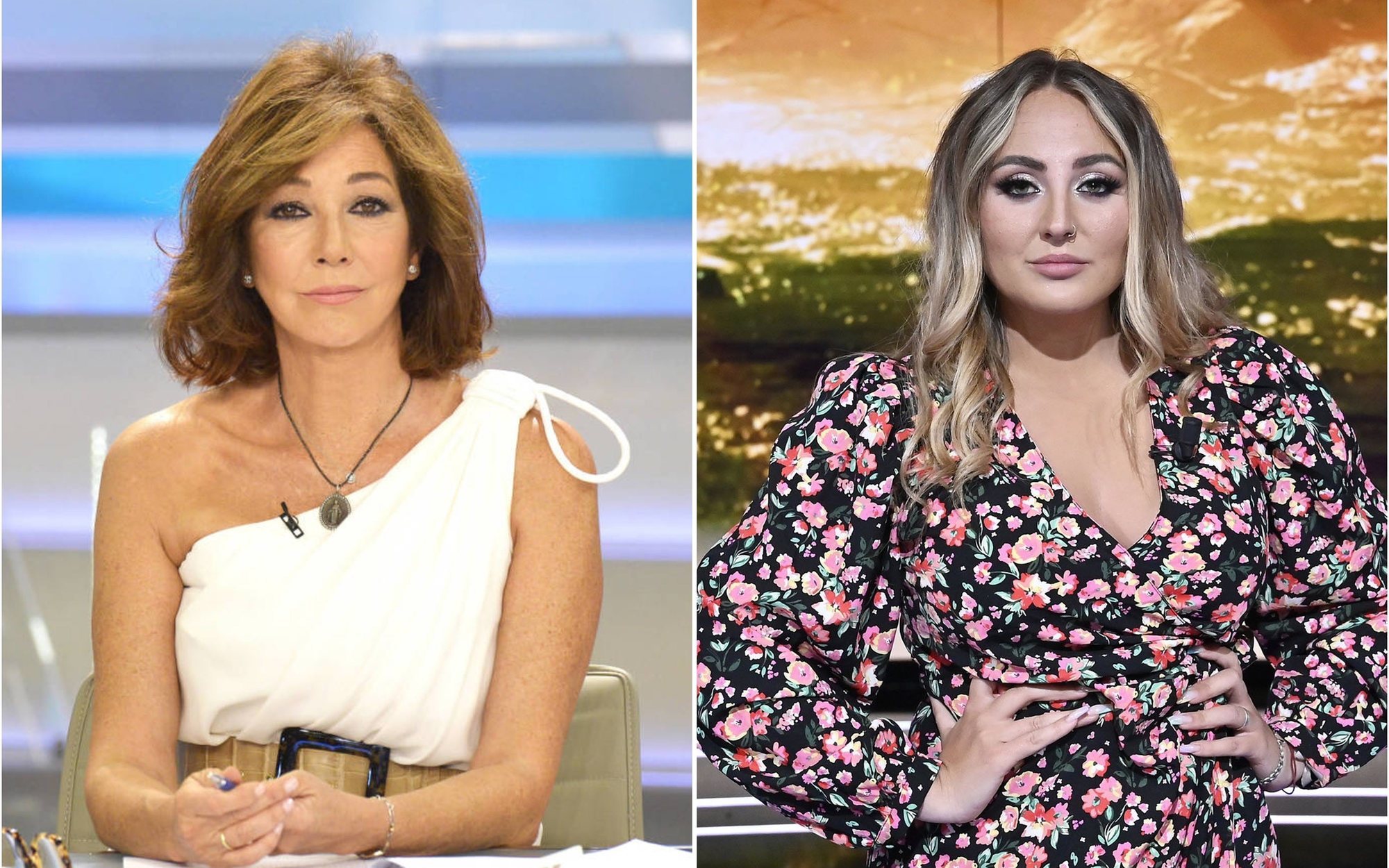 Ana Rosa Quintana cierra filas en torno a Rocío Flores de nuevo: "Ella sabrá si ha sido manipulada"