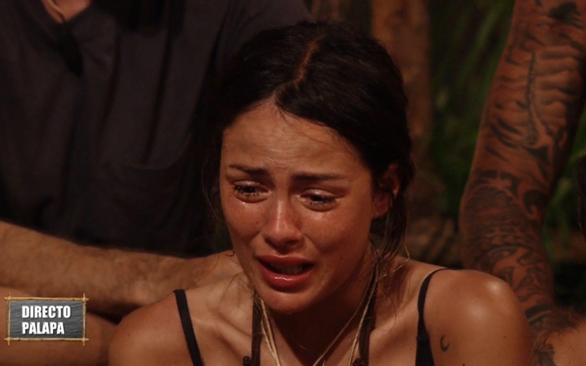 Melyssa amenaza con abandonar 'Supervivientes 2021': "No me siento feliz, me puede todo"