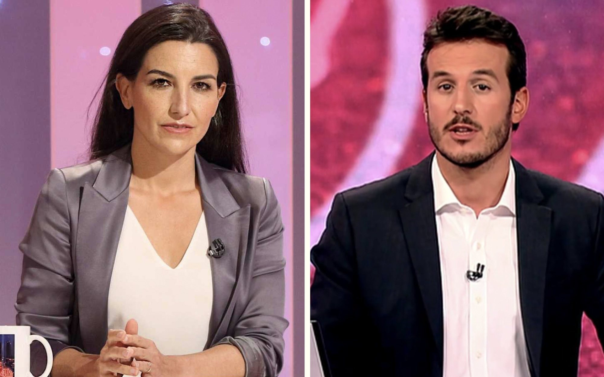 Vox carga contra TVE después de que Diego Losada desmontara los falsos argumentos de Rocío Monasterio en directo