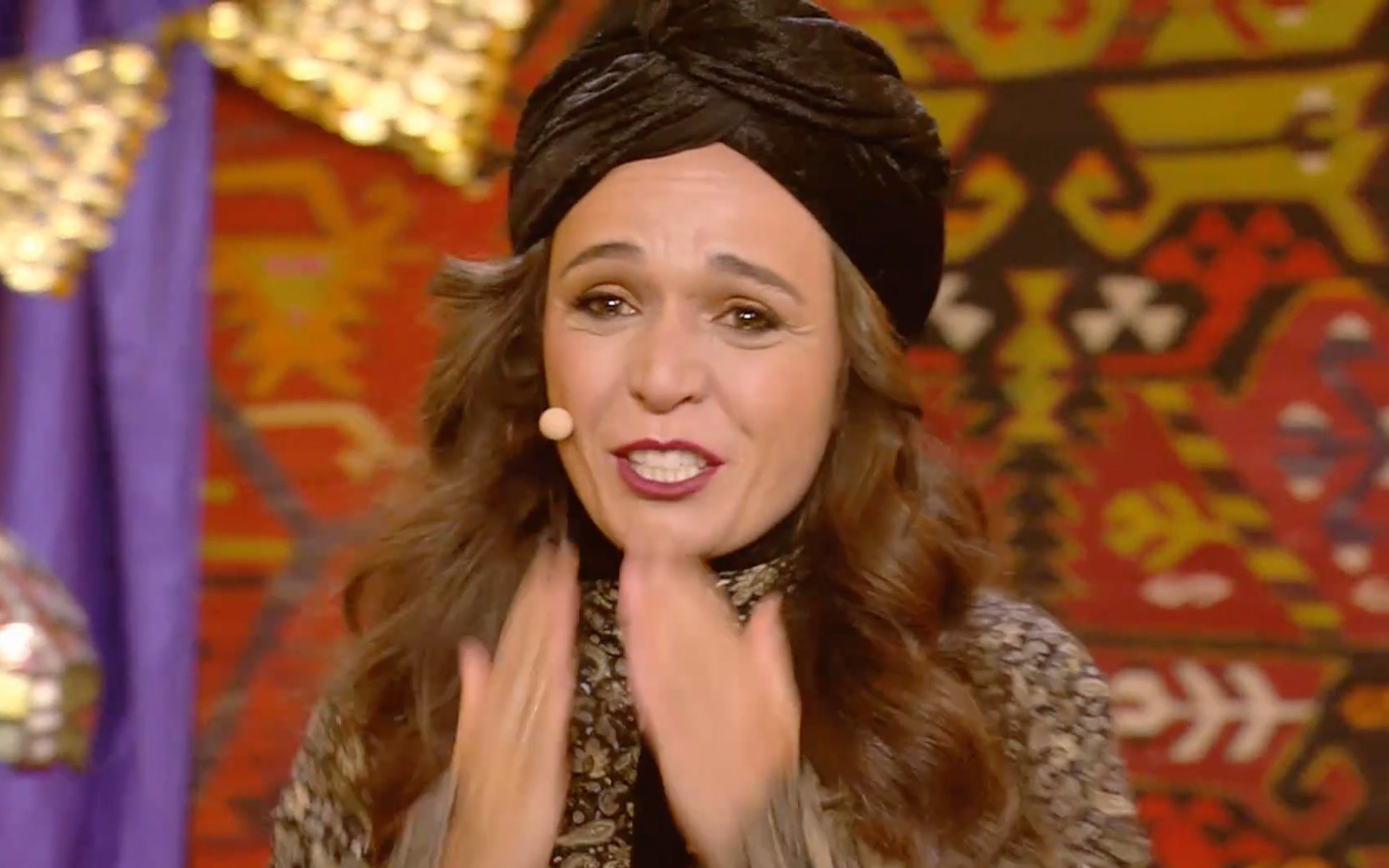 'Got Talent España': Celia Muñoz se lleva el pase de oro de la tercera semifinal