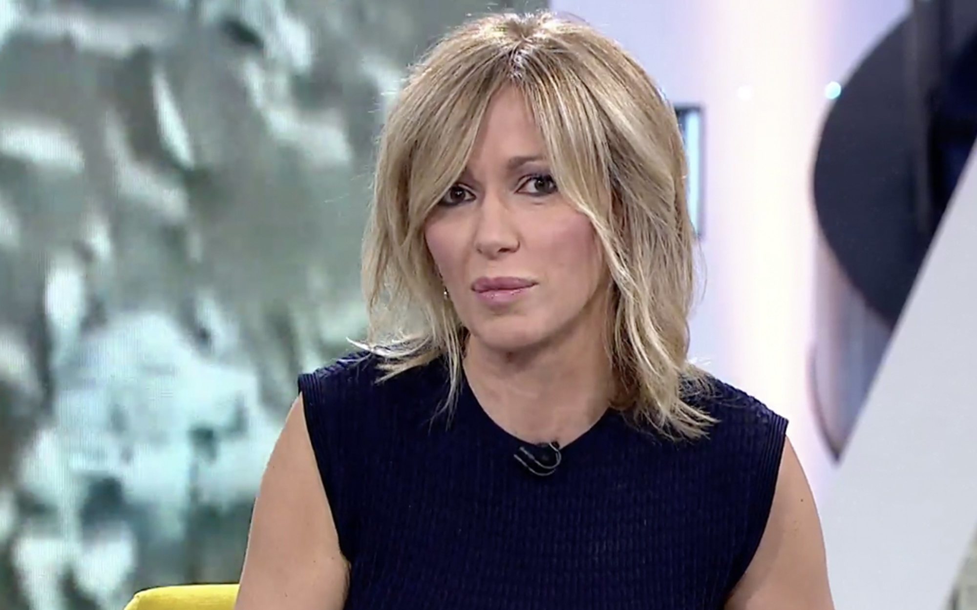 Susanna Griso relata la "peor experiencia" de su vida: su hija cayó por la borda de un barco