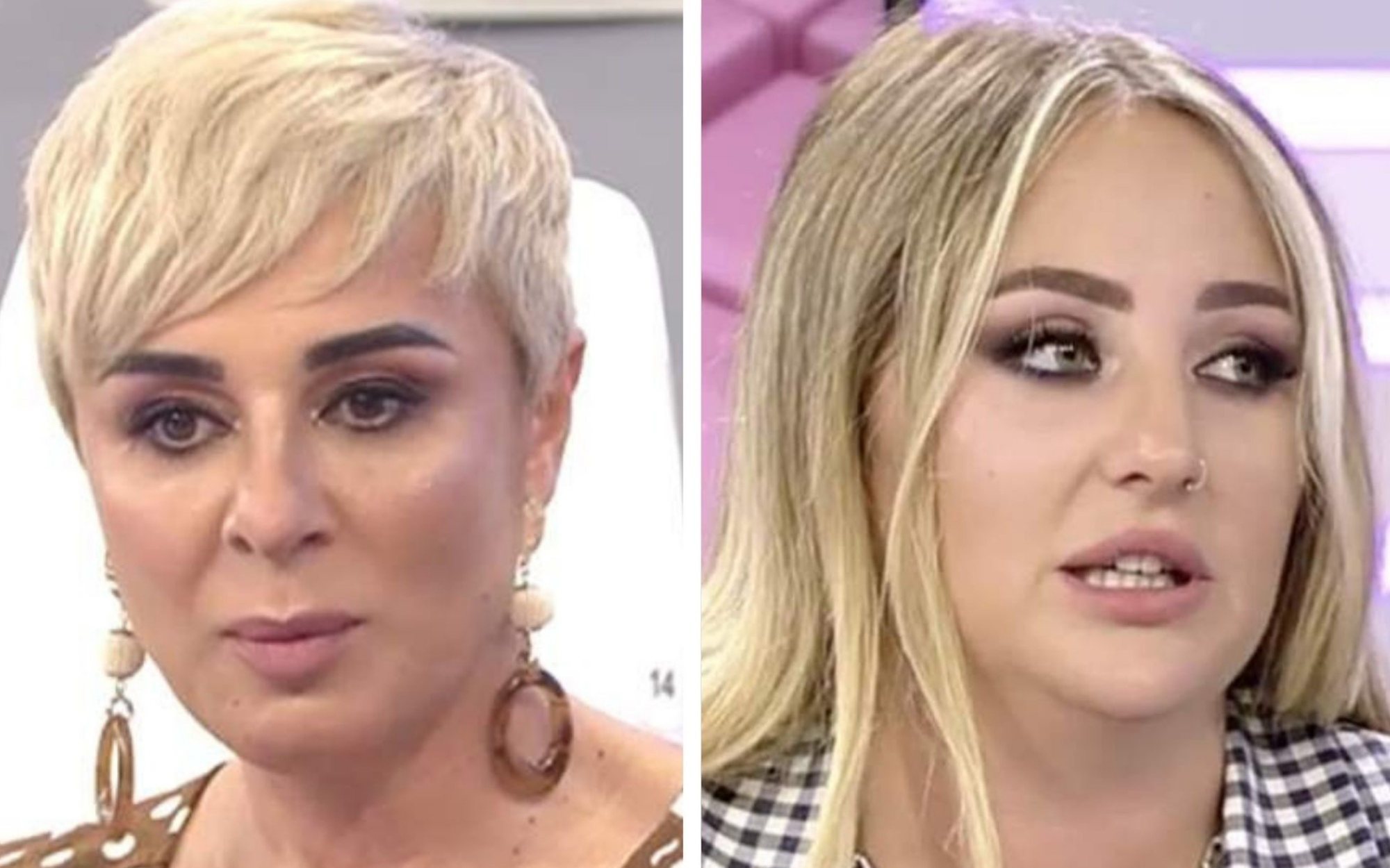 Ana María Aldón defiende a Rocío Flores y empatiza a la vez con Rocío Carrasco: "Ha hablado desde el corazón"