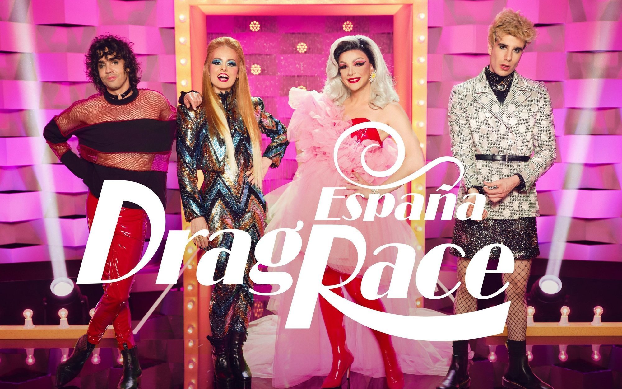 'Drag Race España' se estrena el 30 de mayo en Atresplayer Premium