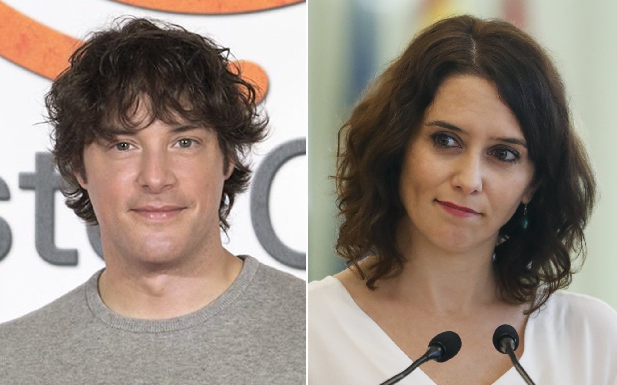 Jordi Cruz revela su apoyo a Isabel Díaz Ayuso y asegura que le daría su voto en la Comunidad de Madrid