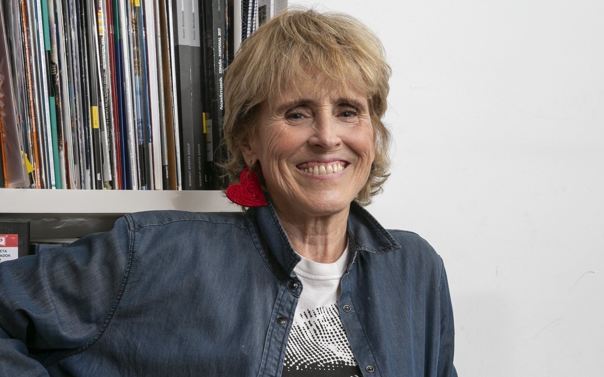 Mercedes Milá, enfadada e incrédula con 'Más vale tade' por "tapar" palabras con pitidos