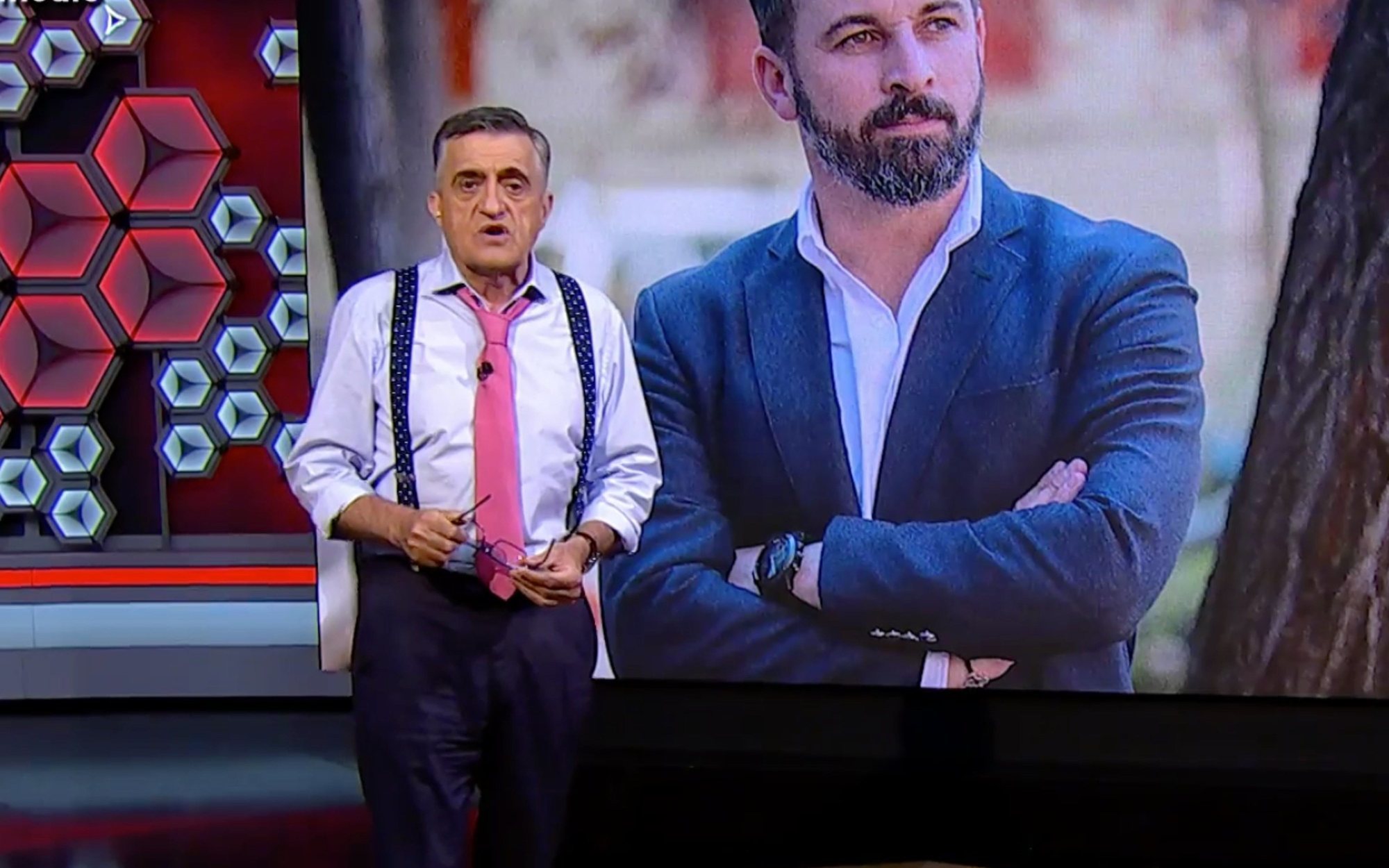 Wyoming carga contra Vox por su cartel racista: "Humillan y tratan de enfrentar a los pobres con los pobres"