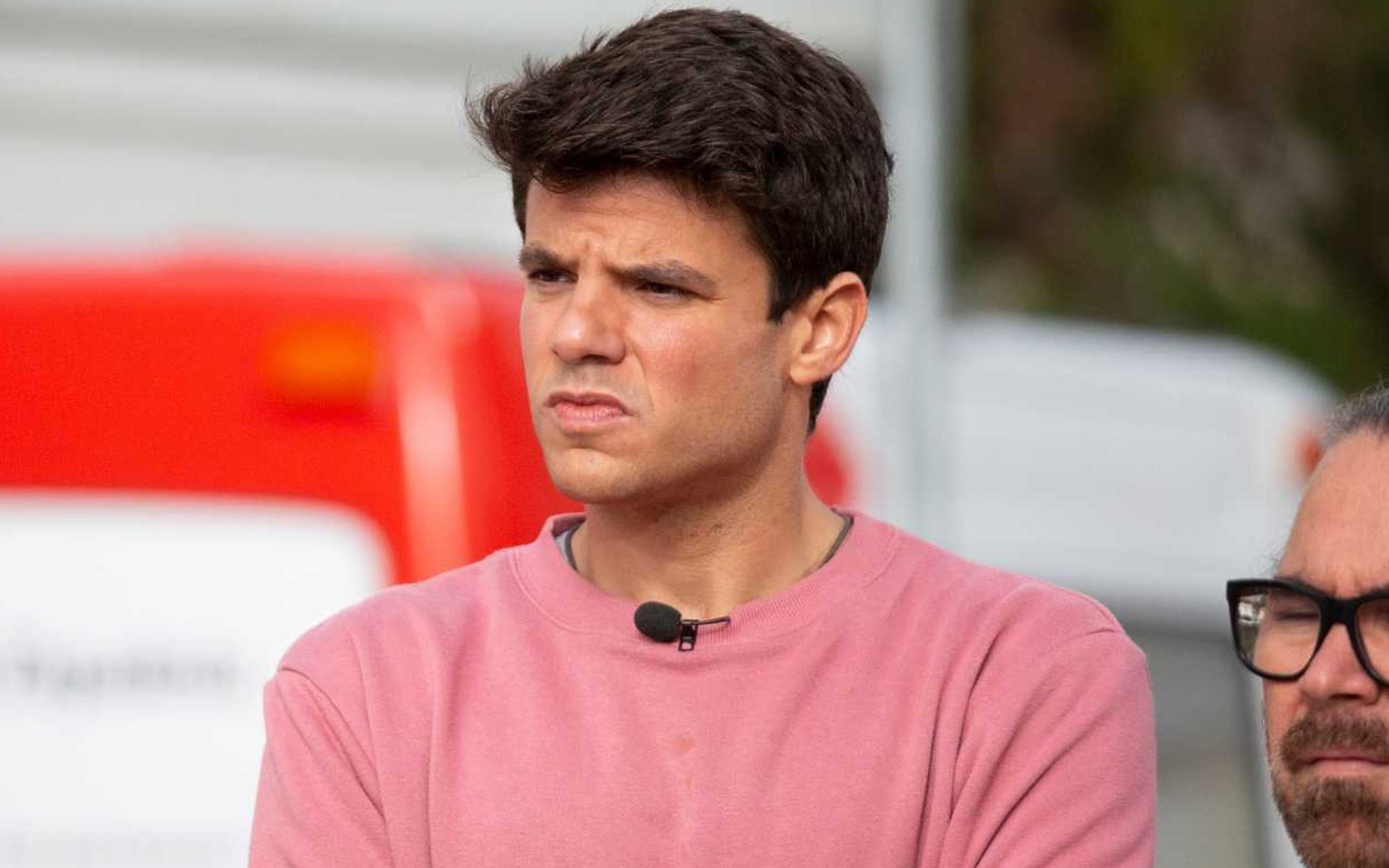 Alberto relata la última noche de Saray en 'MasterChef 8': "Incendió un trapo y casi nos quemamos en la casa"