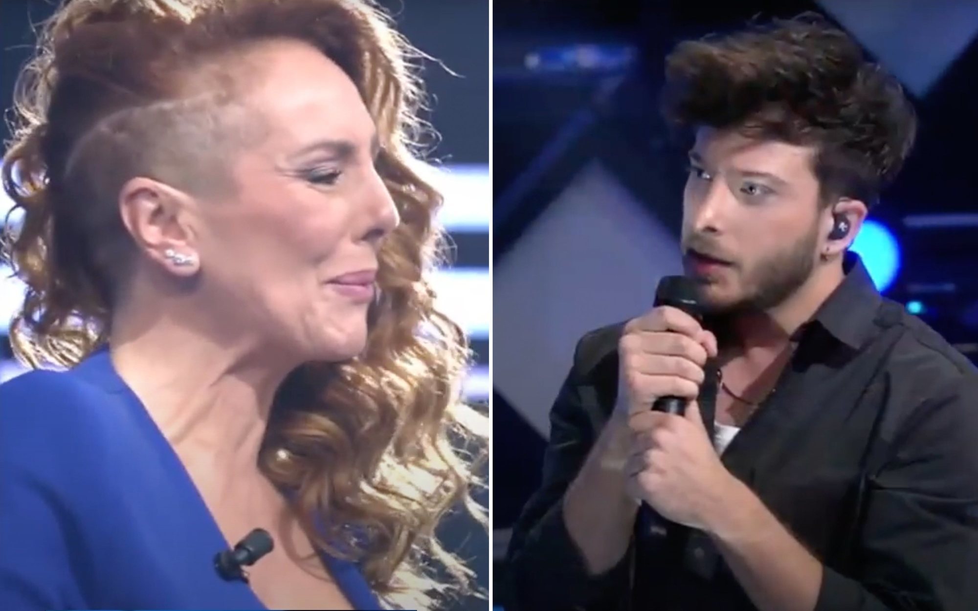 El emotivo recibimiento de Rocío Carrasco por parte de Blas Cantó: "Va a cambiar la vida de mucha gente"