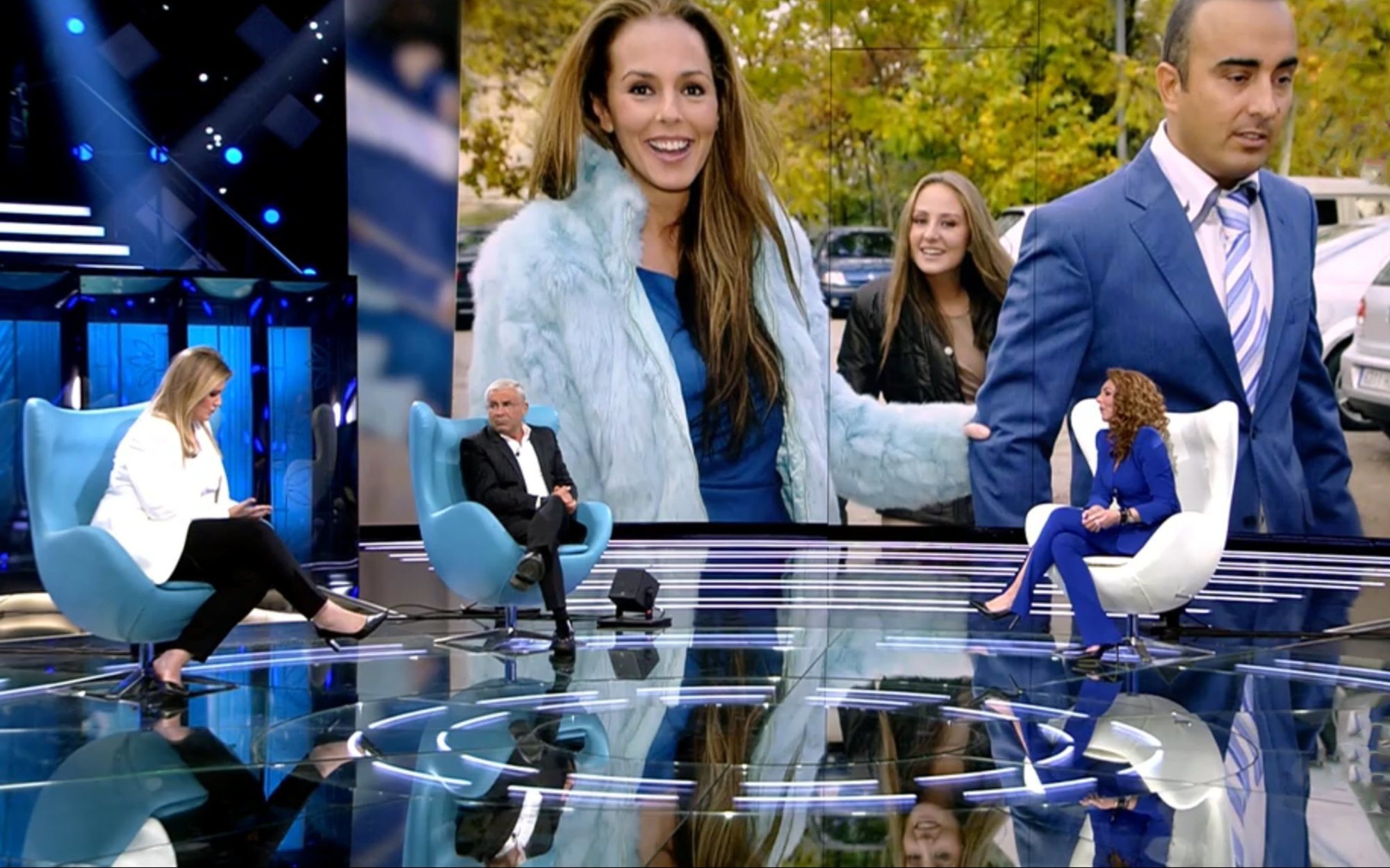 La petición de Rocío Carrasco sobre Rocío Flores: "A las personas que la atacan por lo que hizo, no lo hagáis"