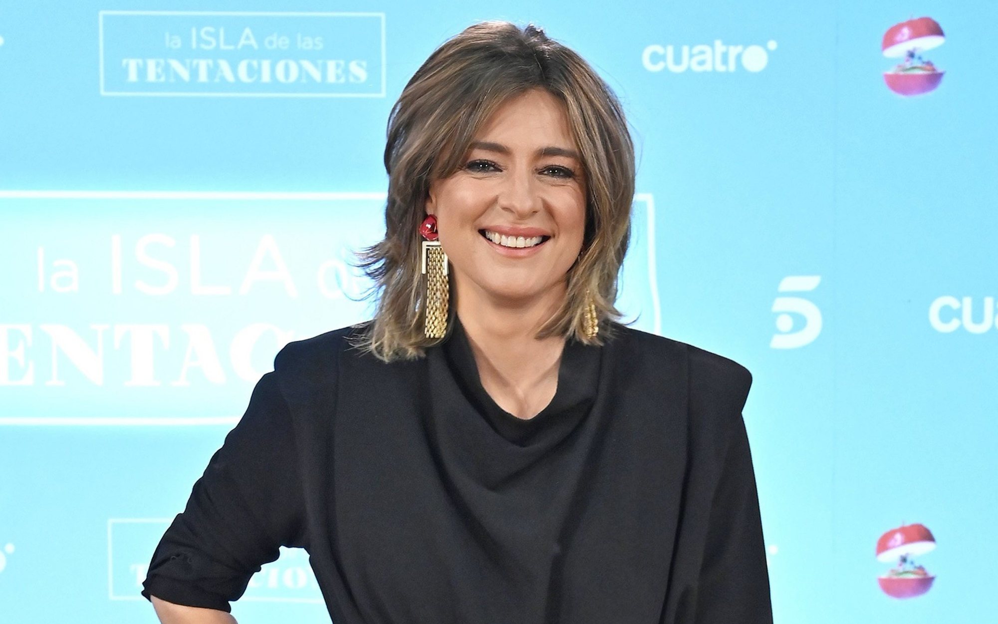Sandra Barneda visibiliza su apoyo a Rocío Carrasco: "Que nadie cuestione tu sonrisa"