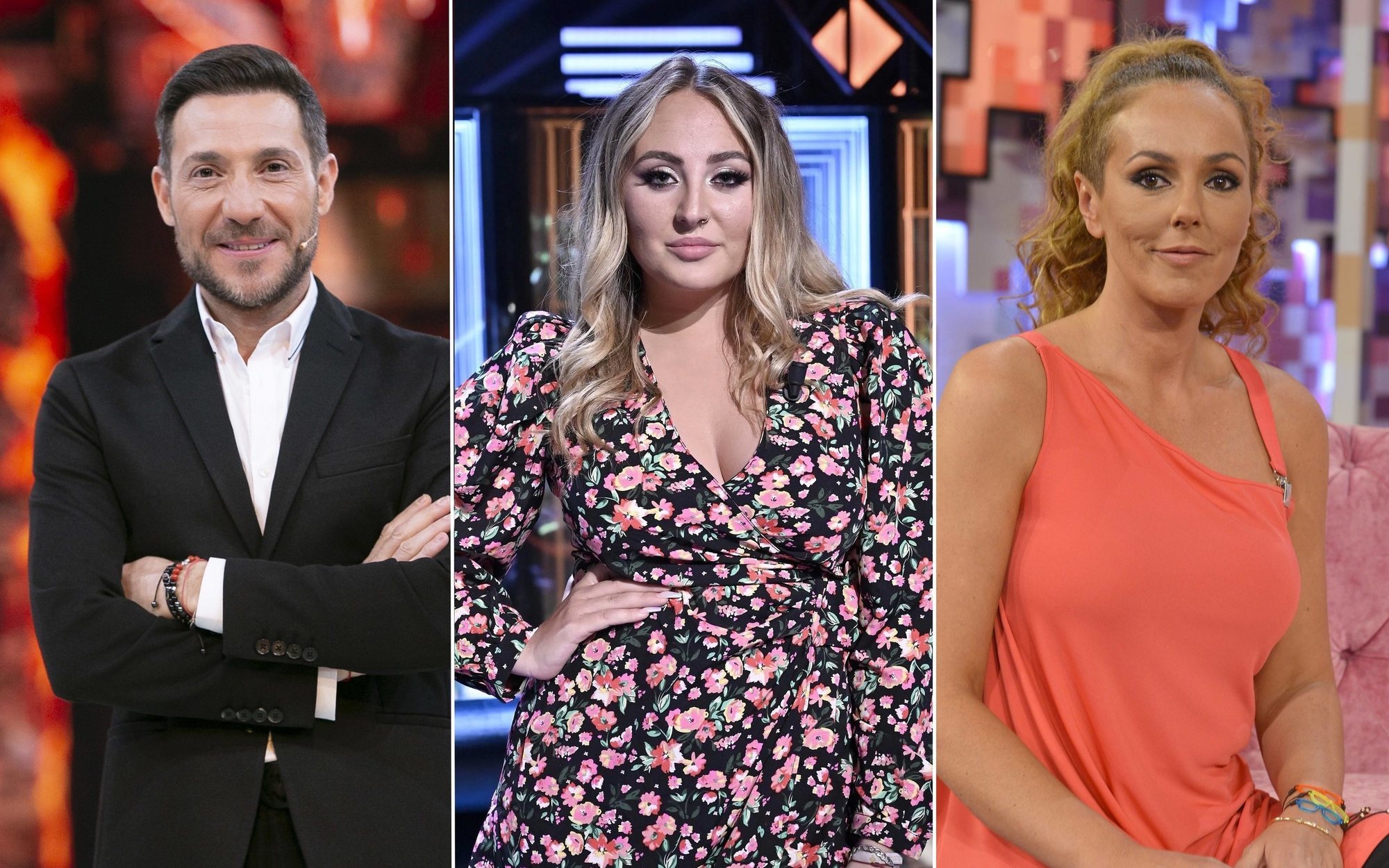 Las declaraciones de Antonio David tras la agresión de Rocío Flores a su madre hacen arder el plató 'Sálvame'