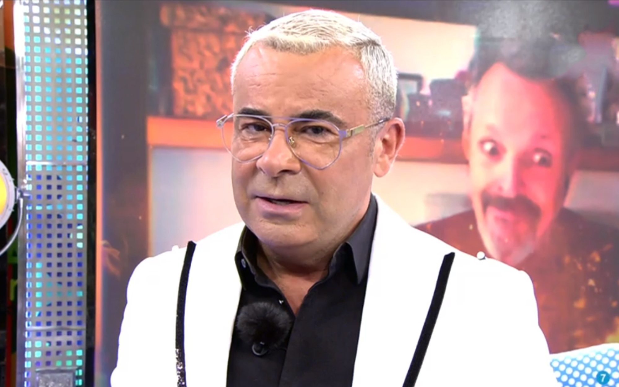 Jorge Javier carga contra 'MasterChef' por el fichaje de Victoria Abril: "Y resulta que es un programa blanco"