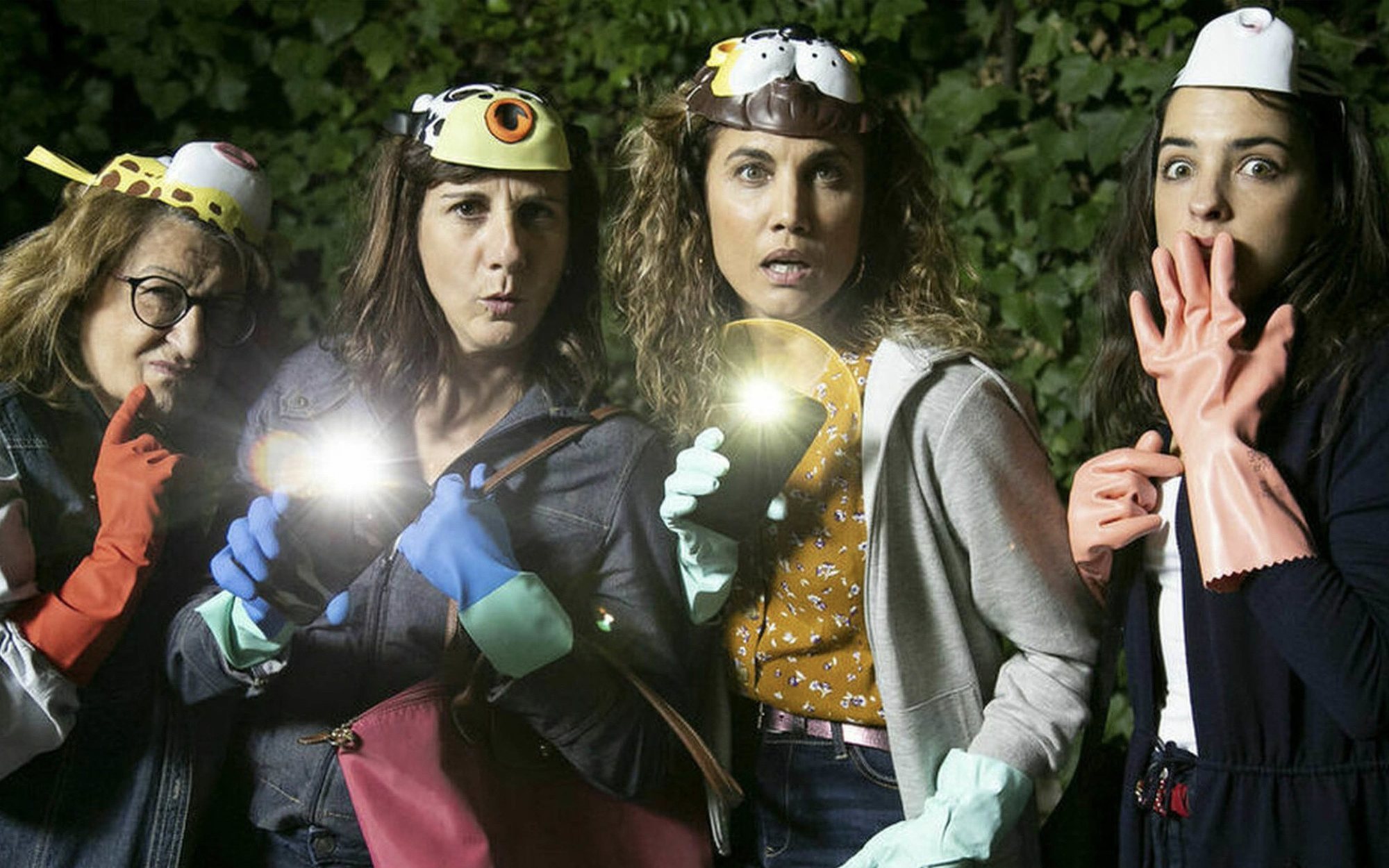 Telecinco sustituye 'El precio justo' por la segunda temporada de 'Señoras del Hampa' el 26 de abril