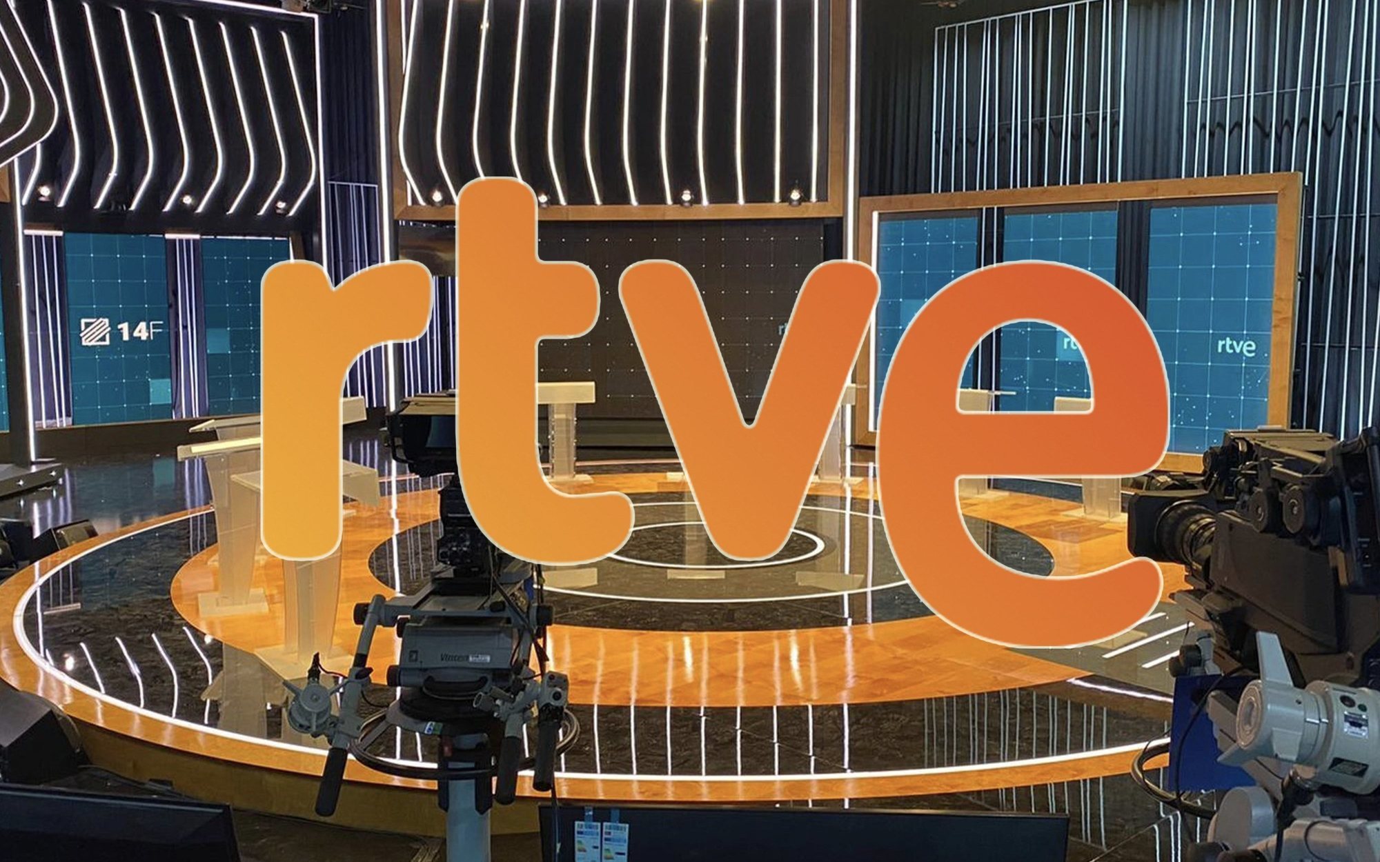 RTVE se suma a laSexta y también cancela su debate electoral con los candidatos madrileños