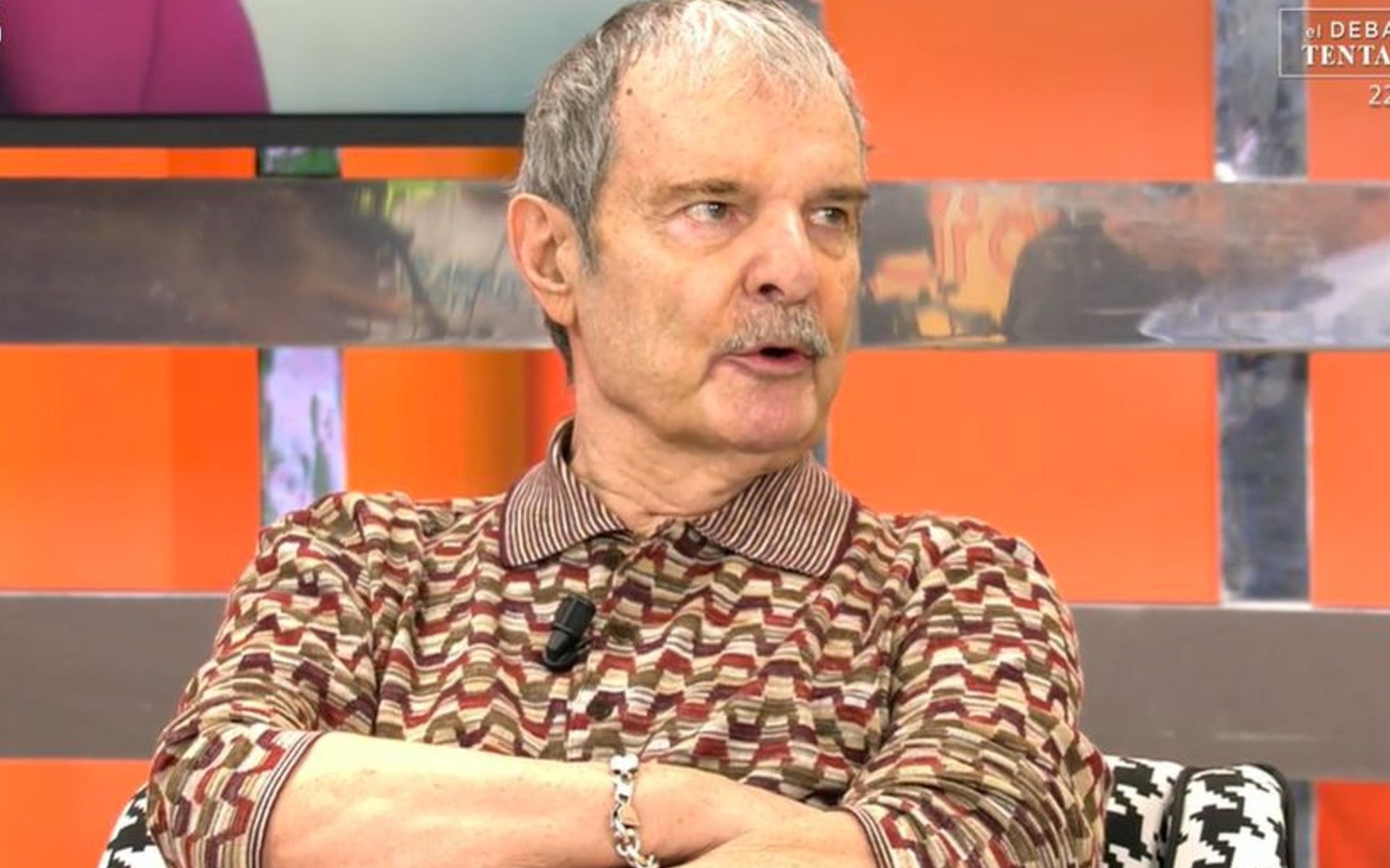 Jesús Mariñas niega el relato de Rocío Carrasco: "Es un montaje previo pago de su importe"