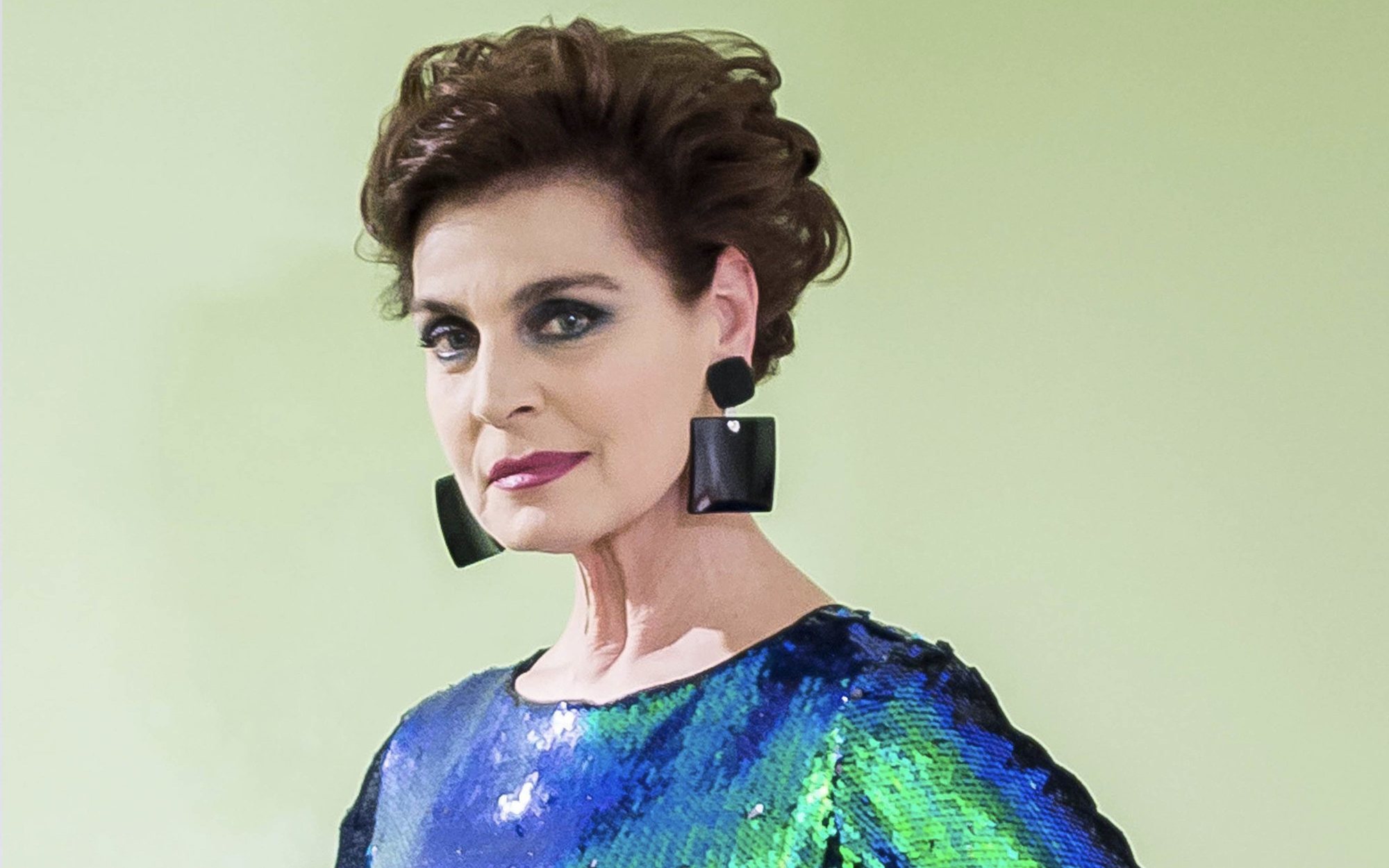 Antonia Dell'Atte tacha de maltratador a Alessandro Lecquio: "Has sido denunciado y reconocido"