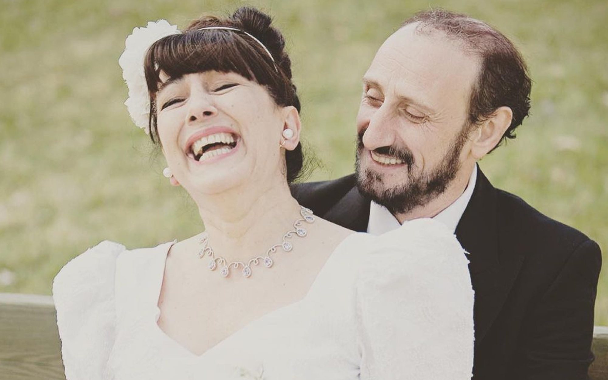 'La que se avecina': Estas son las inéditas fotos de la boda de Enrique y Araceli