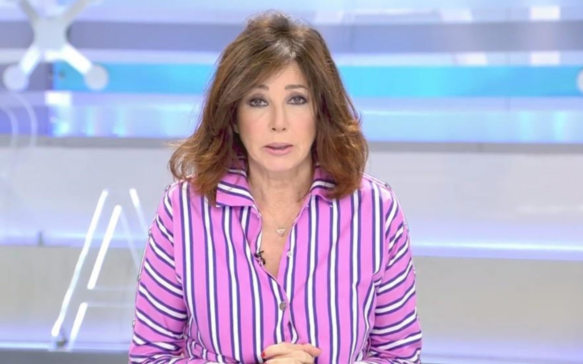 Ana Rosa Quintana atiza a Antonio David Flores tras intentar vender la agresión de su hija: "Es repugnante"