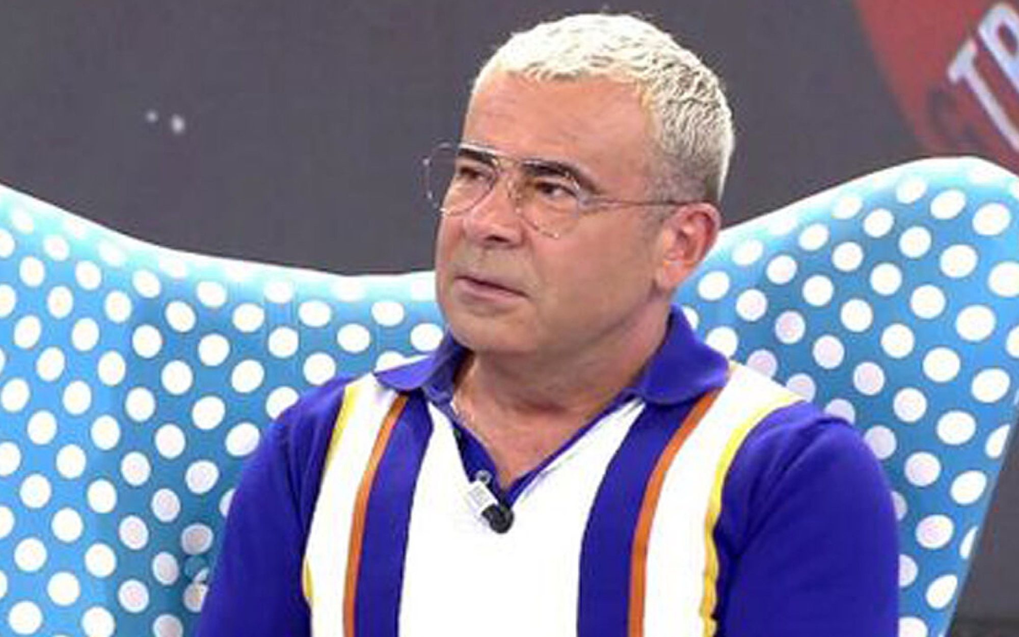 Jorge Javier Vázquez vuelve a la carga con 'Masterchef': "Desde el principio ya se sabe quién va a ganar"