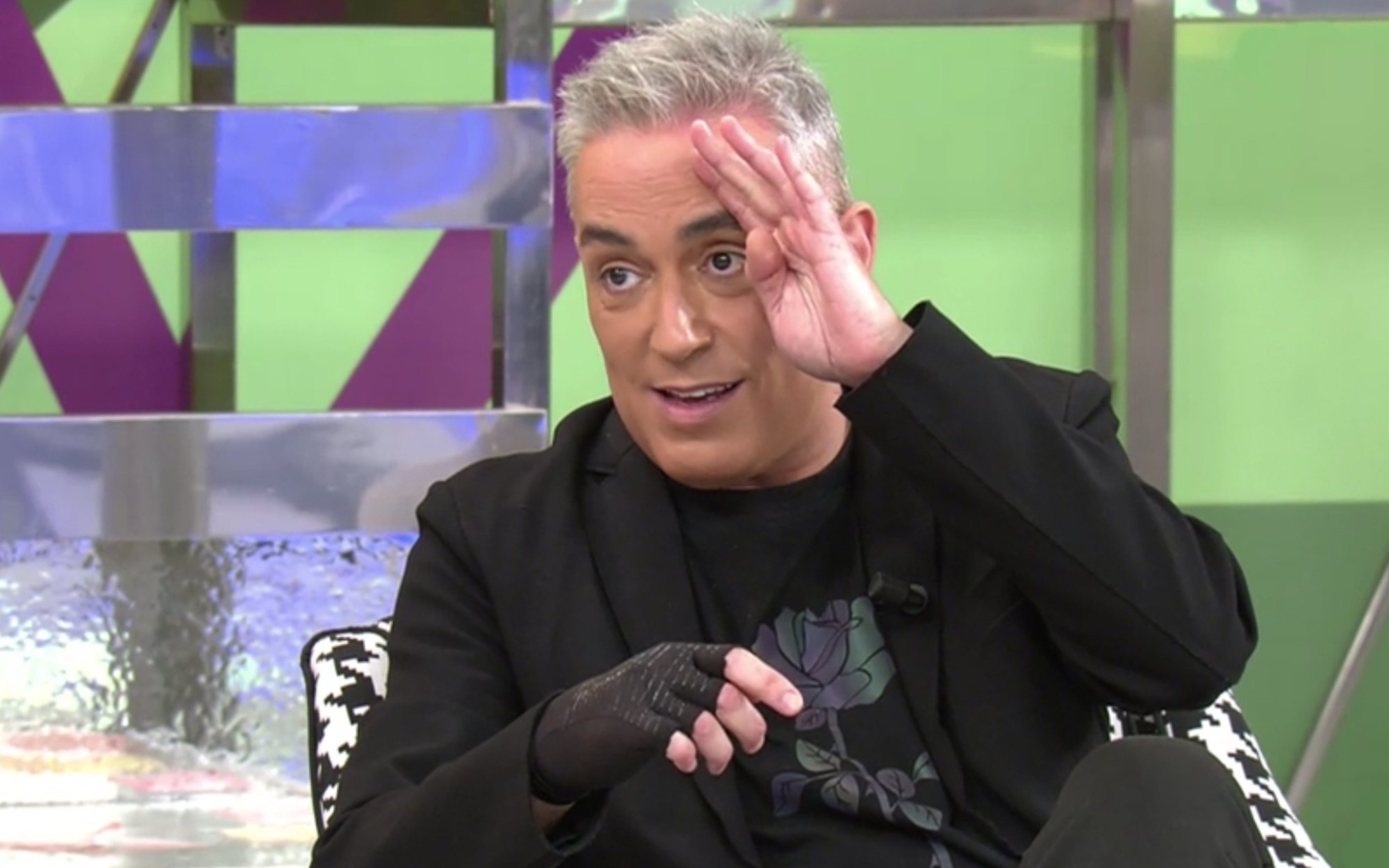 Kiko Hernández saca a la luz la verdad sobre los "destapes" de Yola Berrocal y María Lapiedra en 'Sálvame'