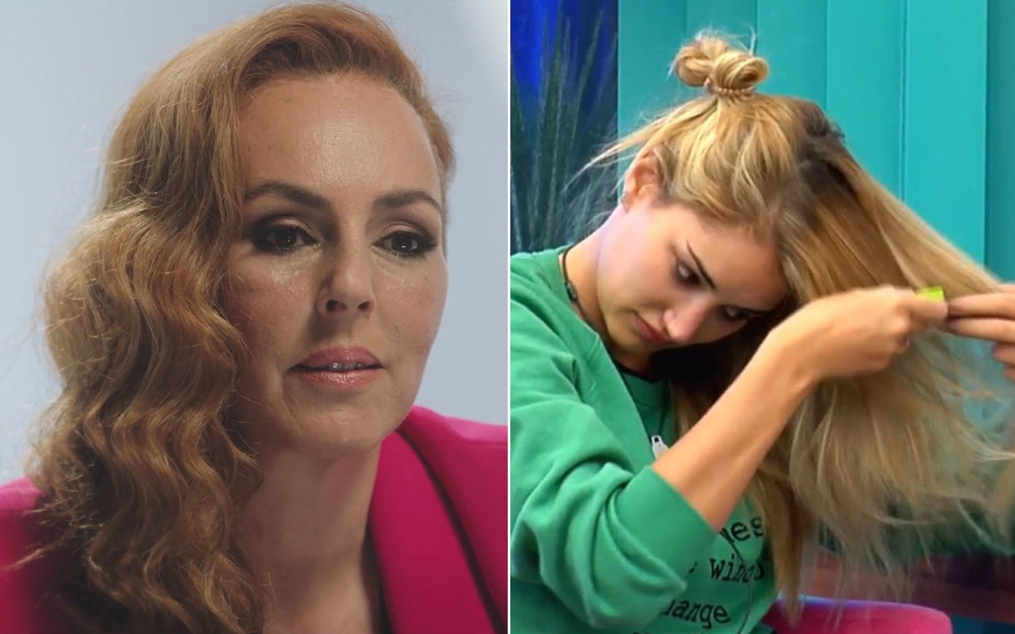 Los espectadores recuerdan la plaga de piojos en el 'GH VIP' de Antonio David tras el relato de Rocío Carrasco