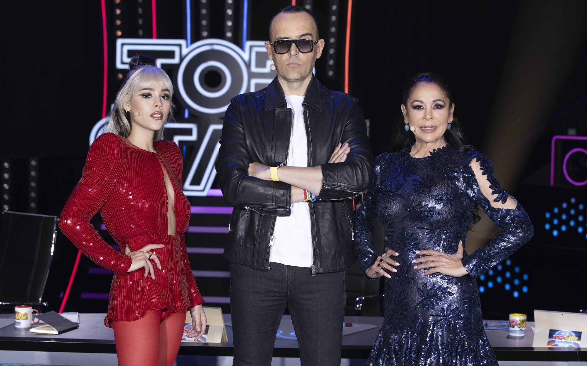 'Top Star. ¿Cuánto vale tu voz?' tiene previsto su estreno el viernes 7 de mayo en Telecinco, como sustituto de 'Got Talent'