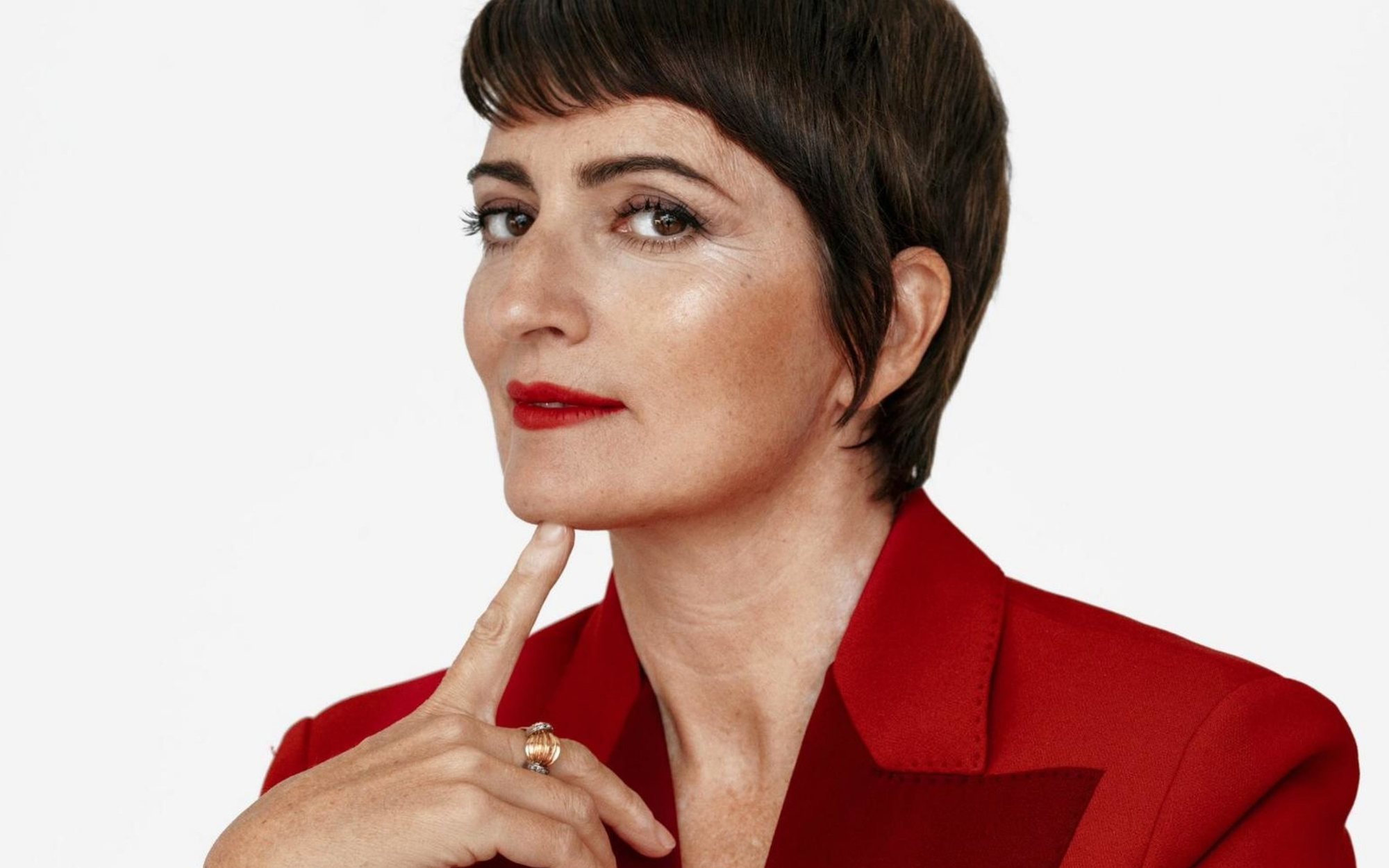 La petición de Silvia Abril a Sanidad: "Los que nos subimos al escenario necesitamos estar vacunados"