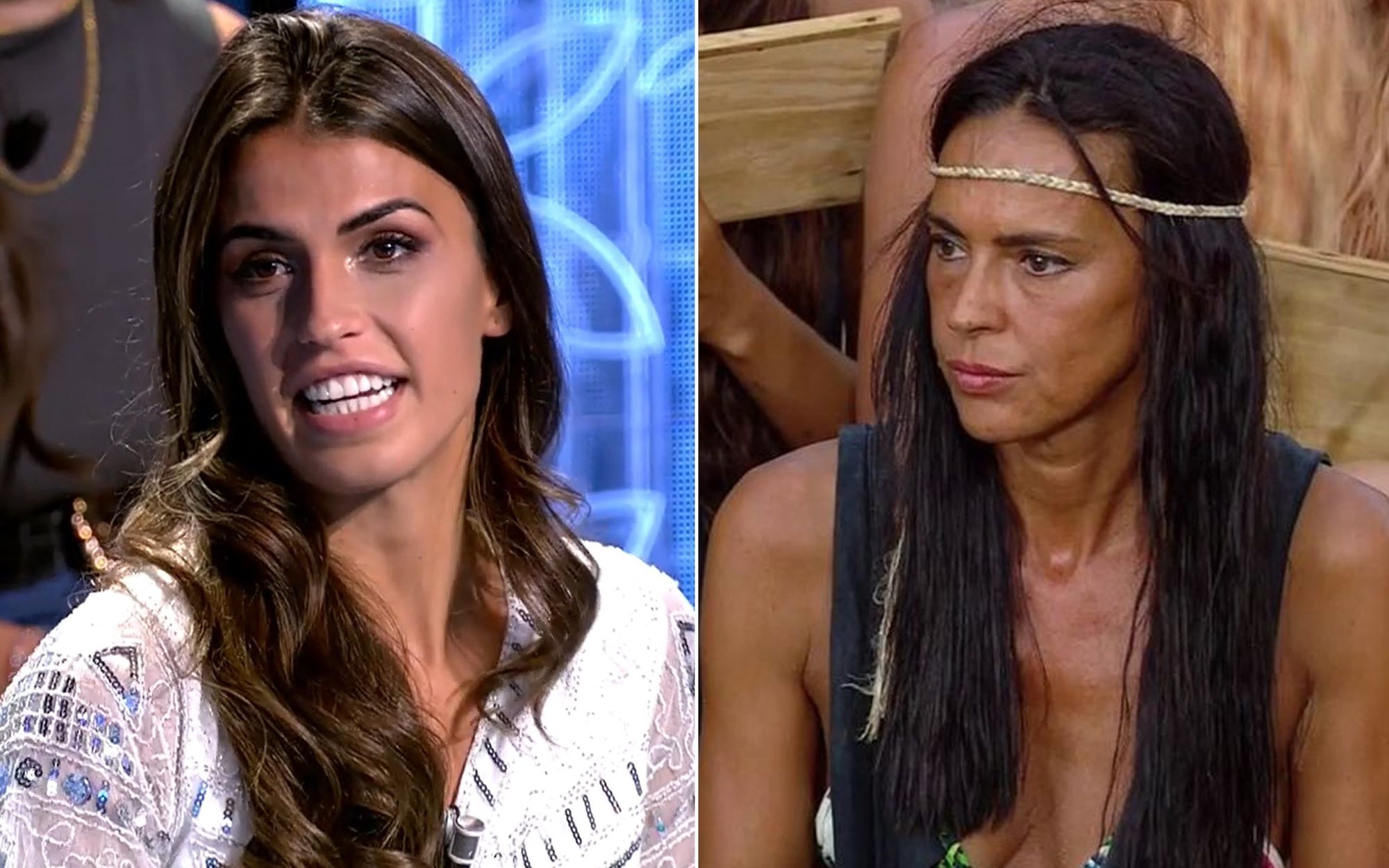 El zasca de Sofía Suescun a Olga Moreno en 'Supervivientes': "Estamos cansados de escuchar lo de siempre"