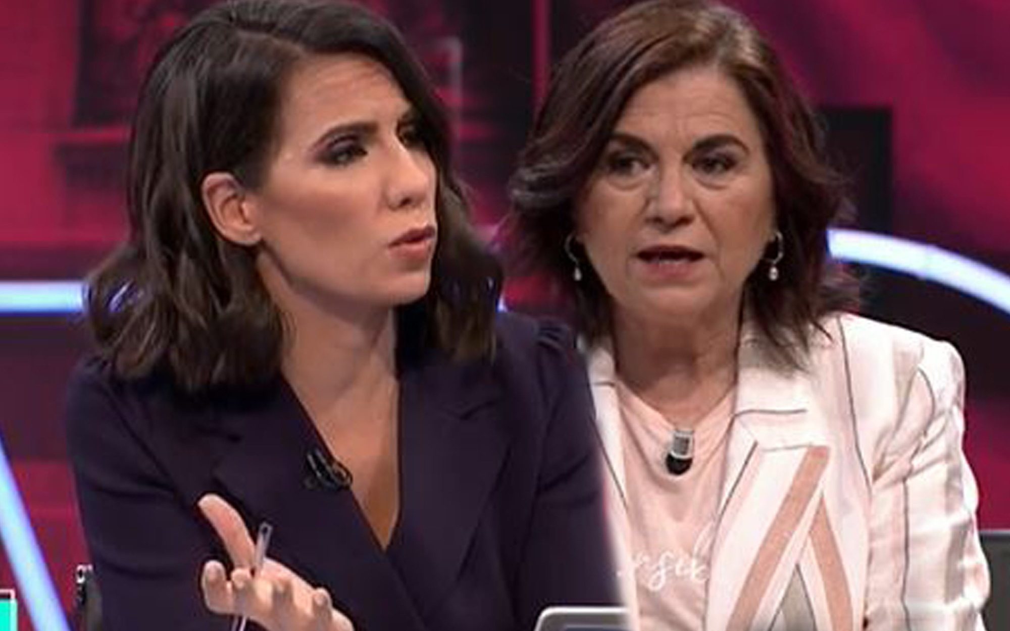 Las redes estallan contra Lucía Méndez por criticar que se use el término "fascismo" como "algo peyorativo"