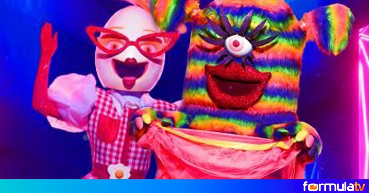 La segunda edición de 'Mask Singer adivina quién canta' se estrena el