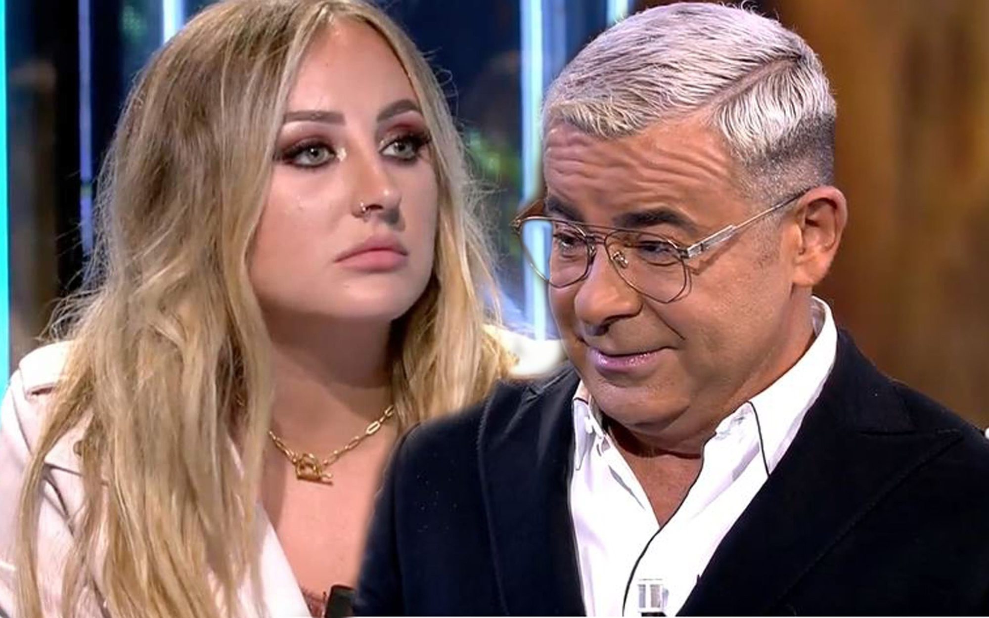 El dardazo de Jorge Javier Vázquez a Rocío Flores: "¿Mañana viene? Pues entonces nosotros no venimos"