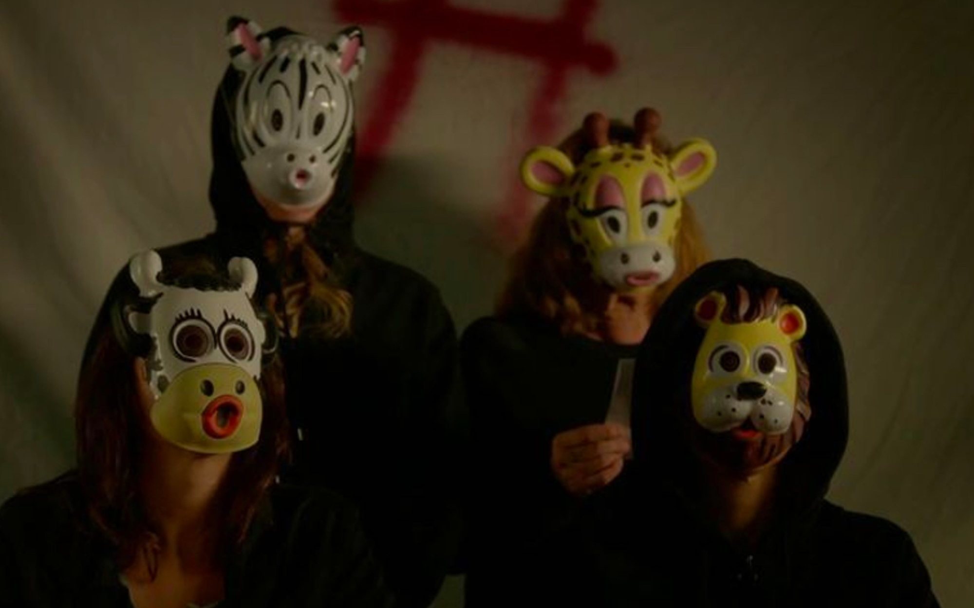 NBC prepara el remake estadounidense de 'Señoras del Hampa'