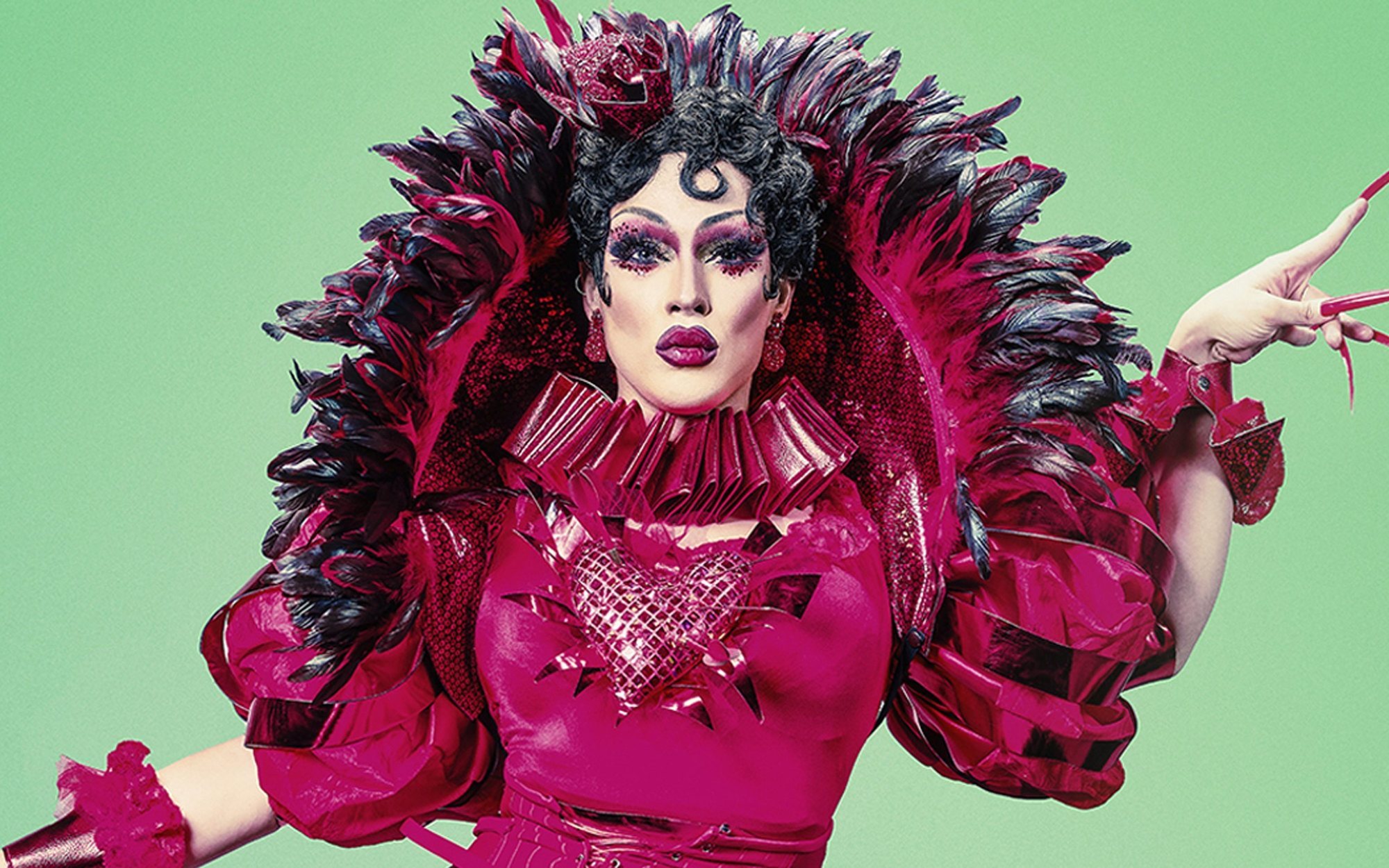 El discurso viral de Killer Queen ('Drag Race España'): "Si el drag no fuera político seguiríamos en armarios"