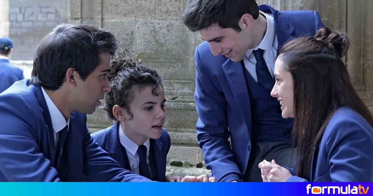 Cuantos Capitulos Tiene El Internado Las Cumbres