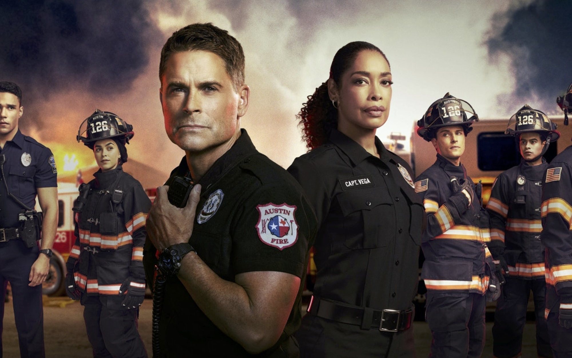 '9-1-1' (0,9) arrasa una noche más, venciendo a 'The Voice' (0,8) y "Los Increíbles 2" (0,5)