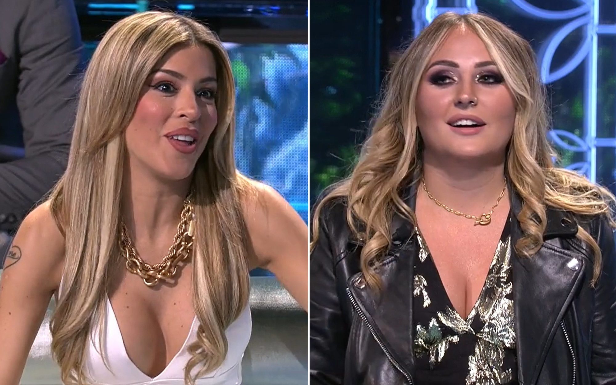 La pulla de Oriana que enmudeció a Rocío Flores en 'Supervivientes': "De tu padre han dicho muchas cosas"