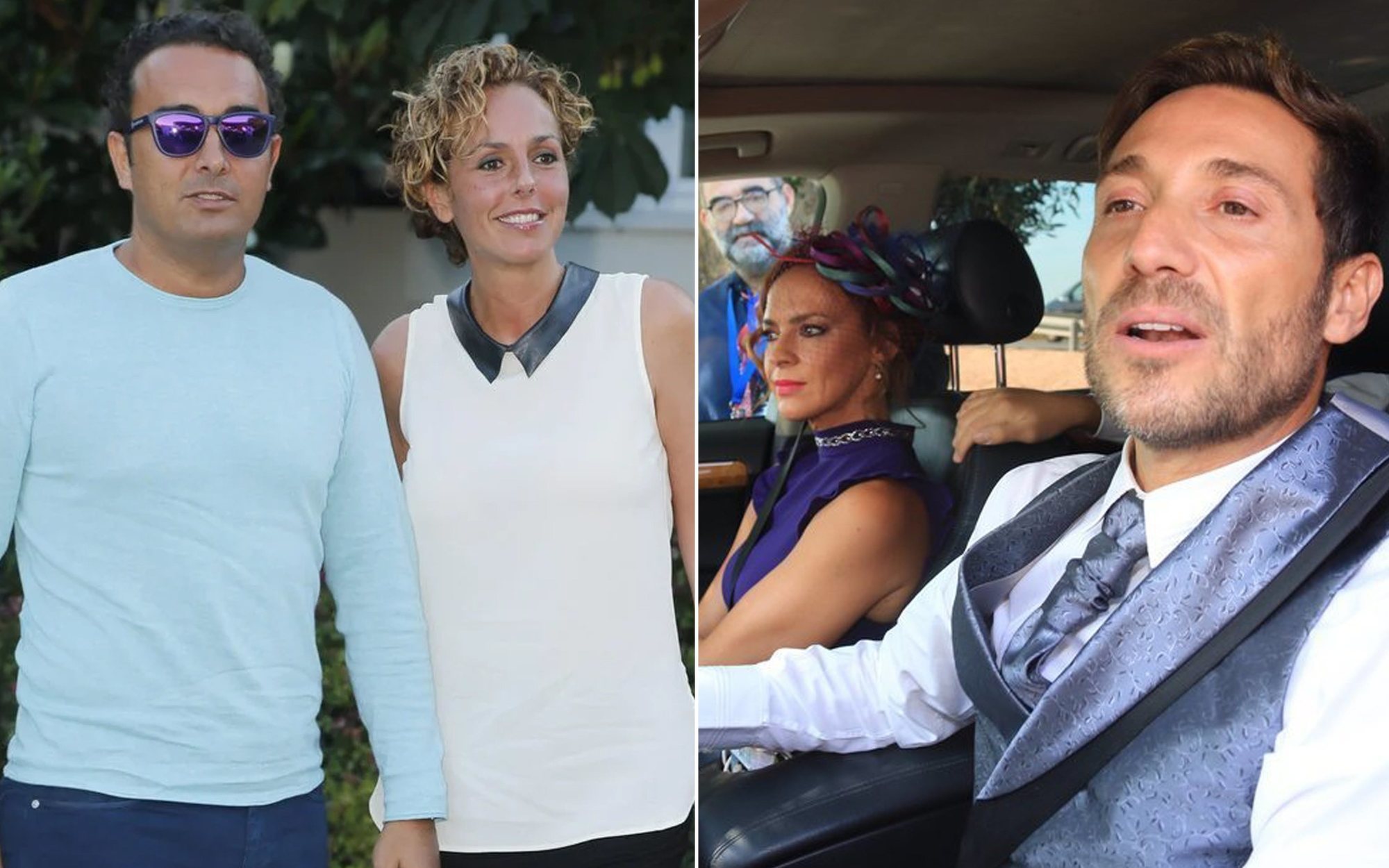 Las llamativas diferencias entre la relación de Antonio David y Olga frente a la de Rocío Carrasco y Fidel