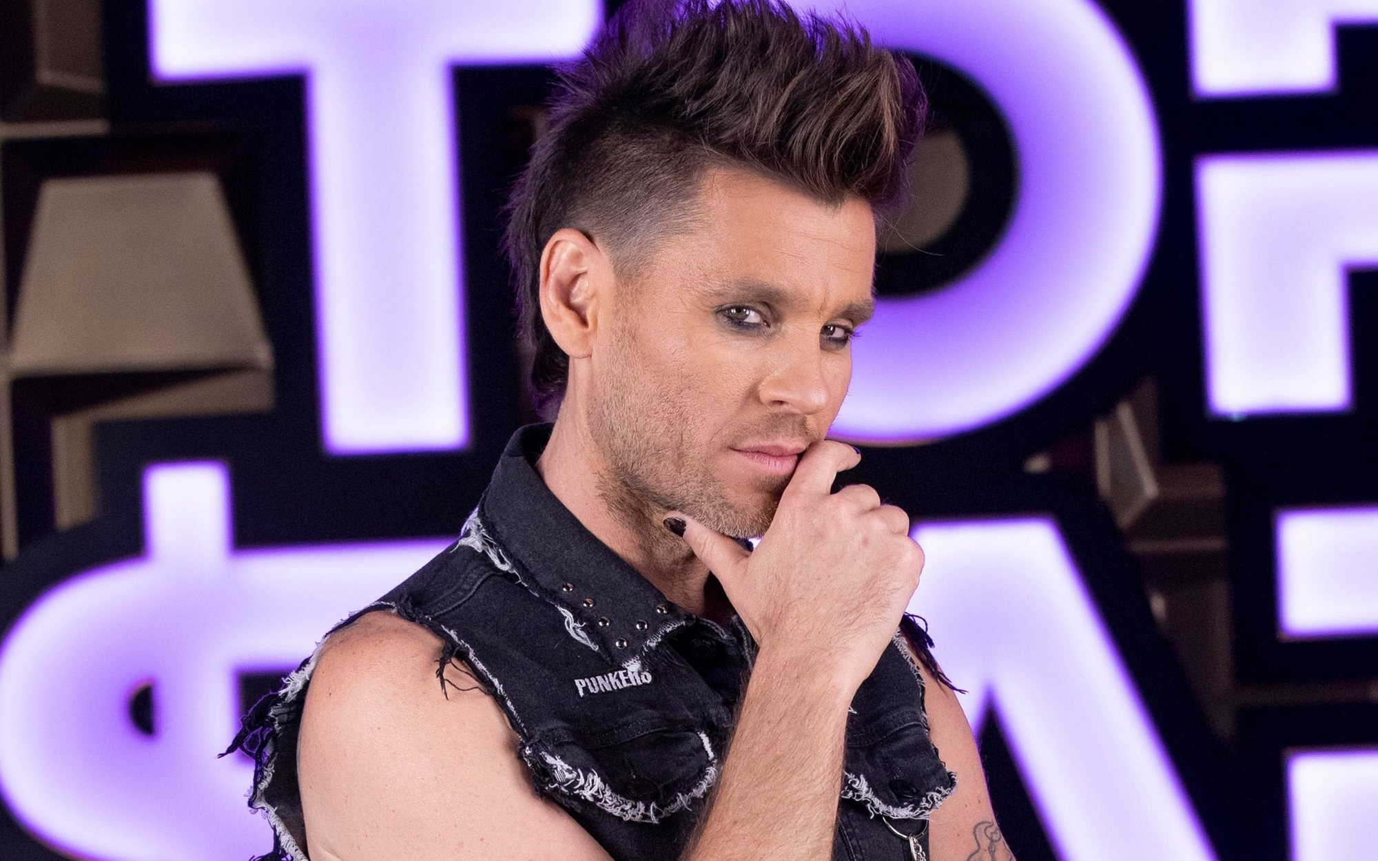 Javián, Brequette y la hija de Raquel Revuelta, entre los famosos de la primera gala de 'Top Star'