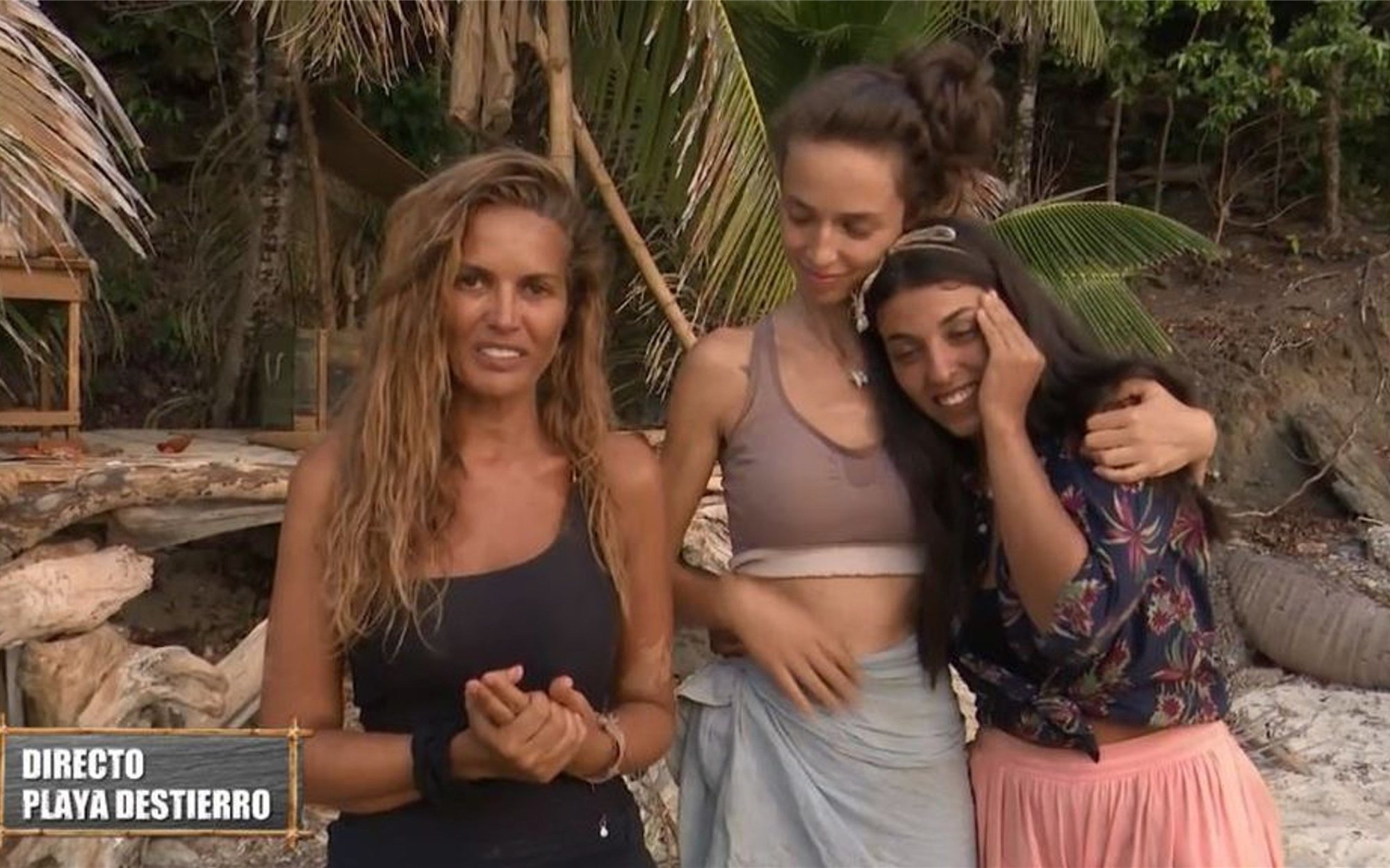 El huracán 'Supervivientes 2021' (27,4%) crece y vence a 'La cocinera de Castamar' (11%) y 'Cuéntame' (8,7%)