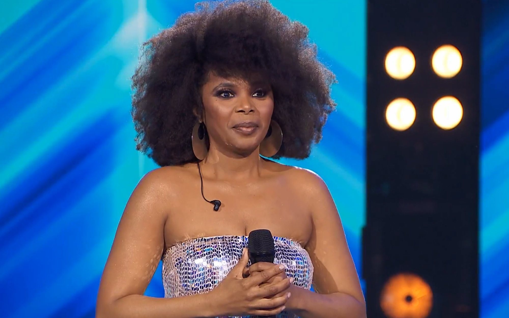 Brequette, ganadora de la primera gala de 'Top Star'