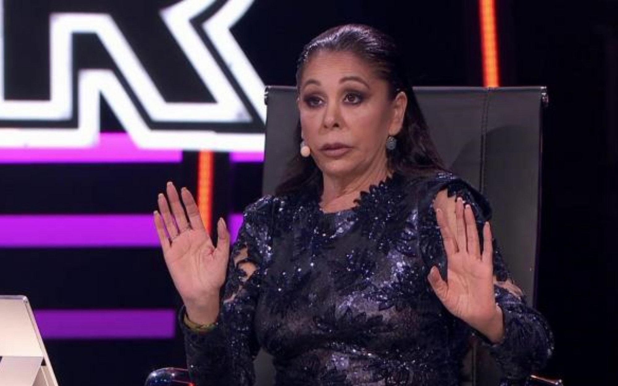Isabel Pantoja lanza un dardo envenenado a su hijo, Kiko Rivera, en 'Top Star': "El talento no se hereda"