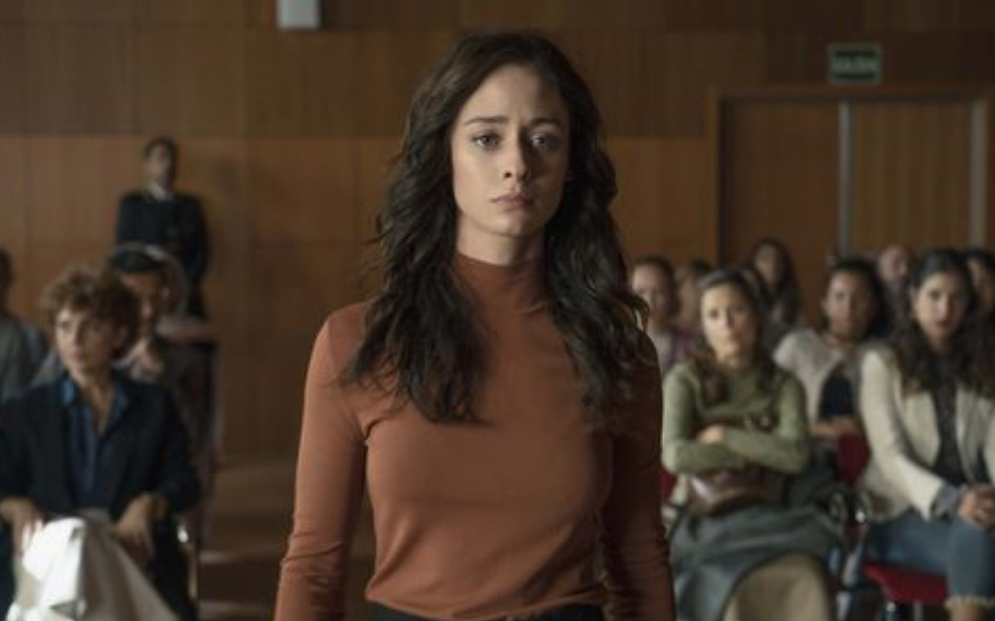 Elena Rivera comparte el desgarrador testimonio de una víctima de violación: "Gracias a 'Alba' lo he contado"