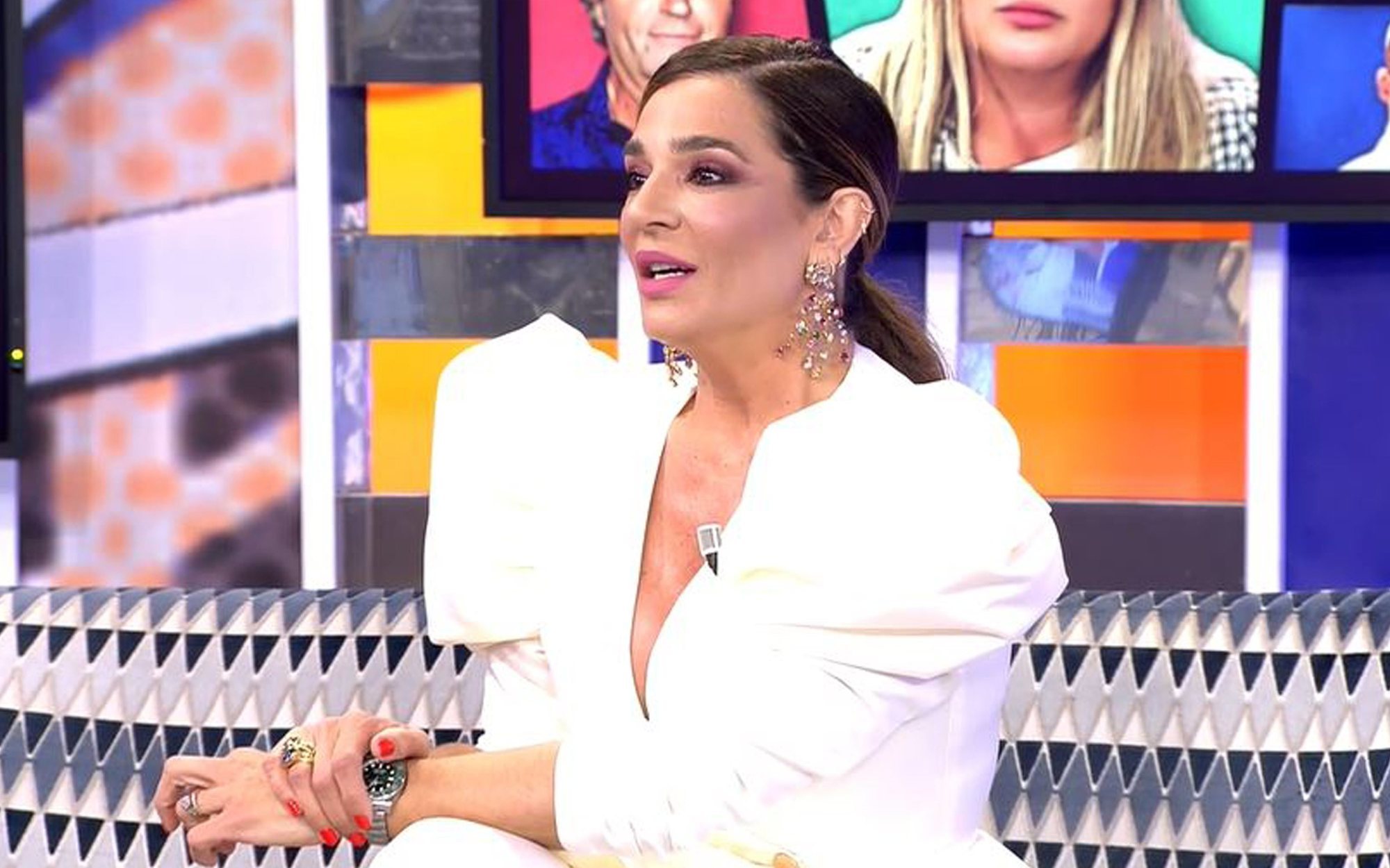 Raquel Bollo carga contra Telecinco: "El maltrato es igual para todas, y aquí se siguió trayendo a mi verdugo"