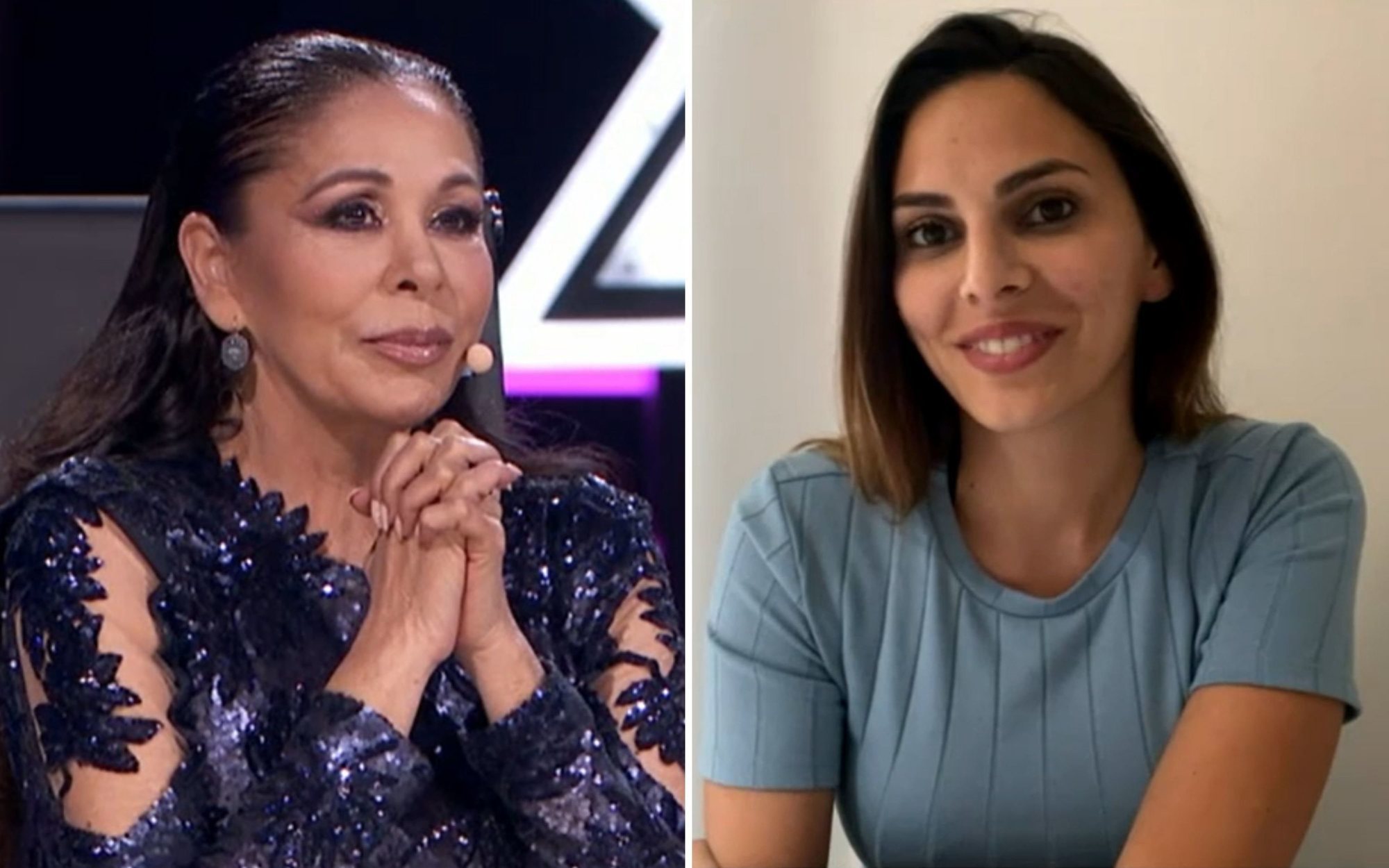 El dardazo de Irene Rosales a Isabel Pantoja por su comentario a Kiko Rivera: "Los ojos tampoco se heredan"