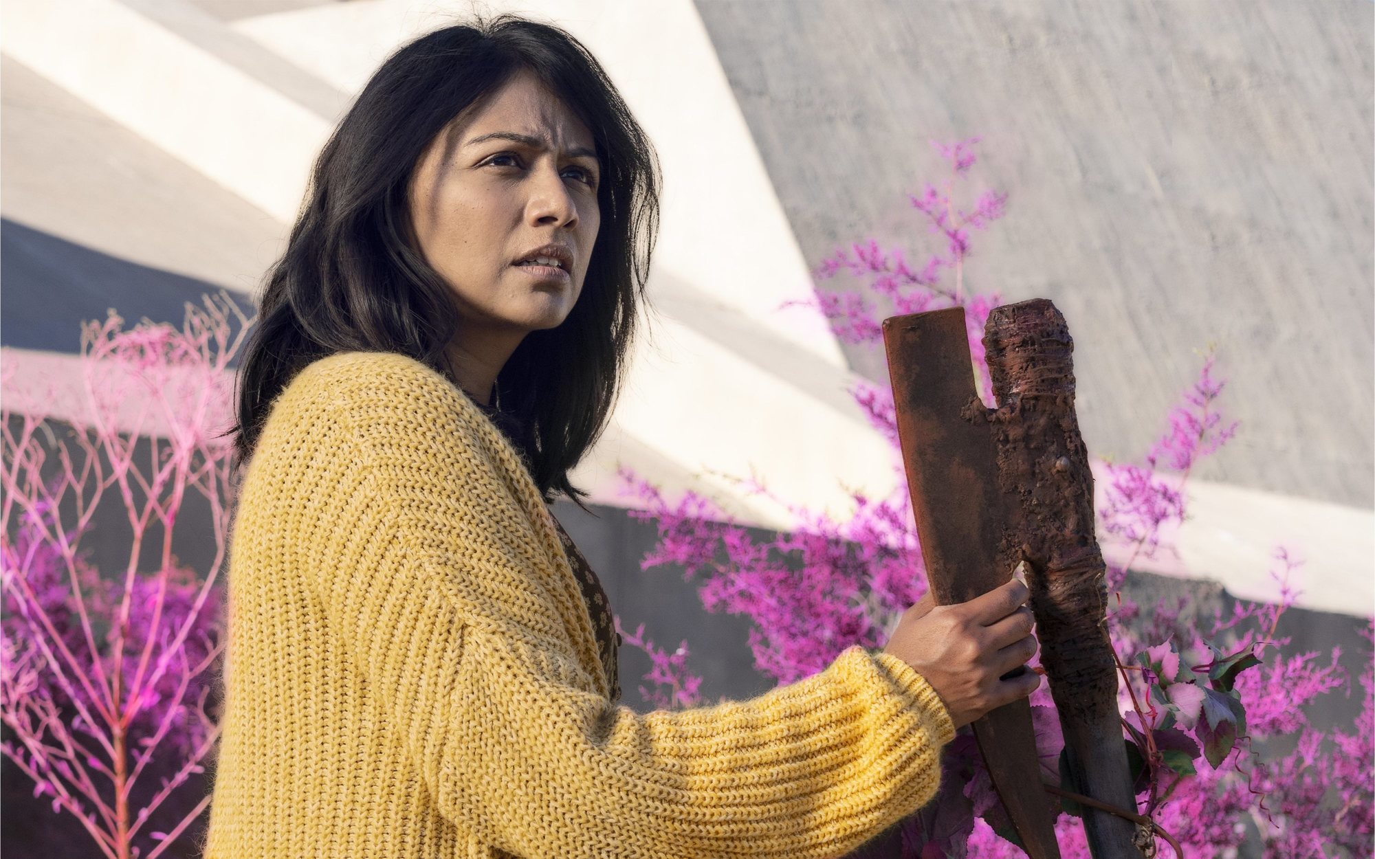 Un enigmático sueño de Grace protagoniza el 6x12 de 'Fear The Walking Dead'
